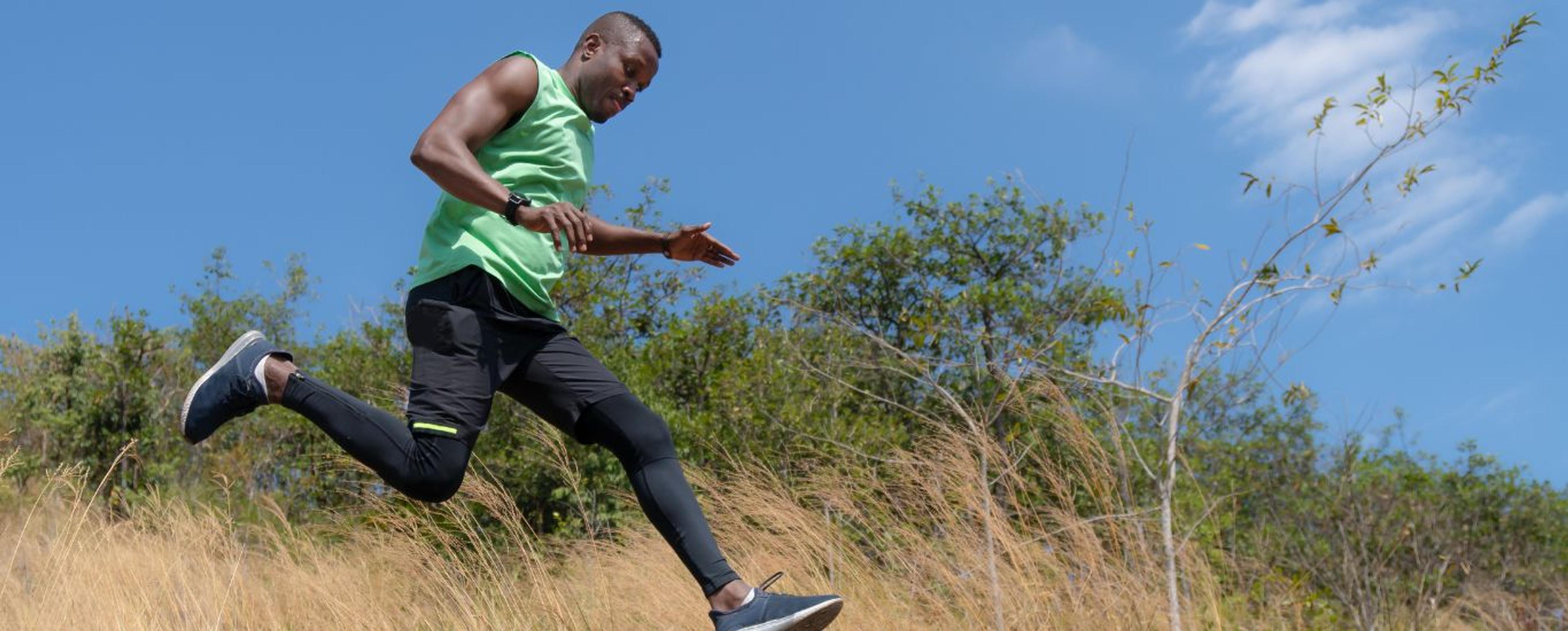 runner