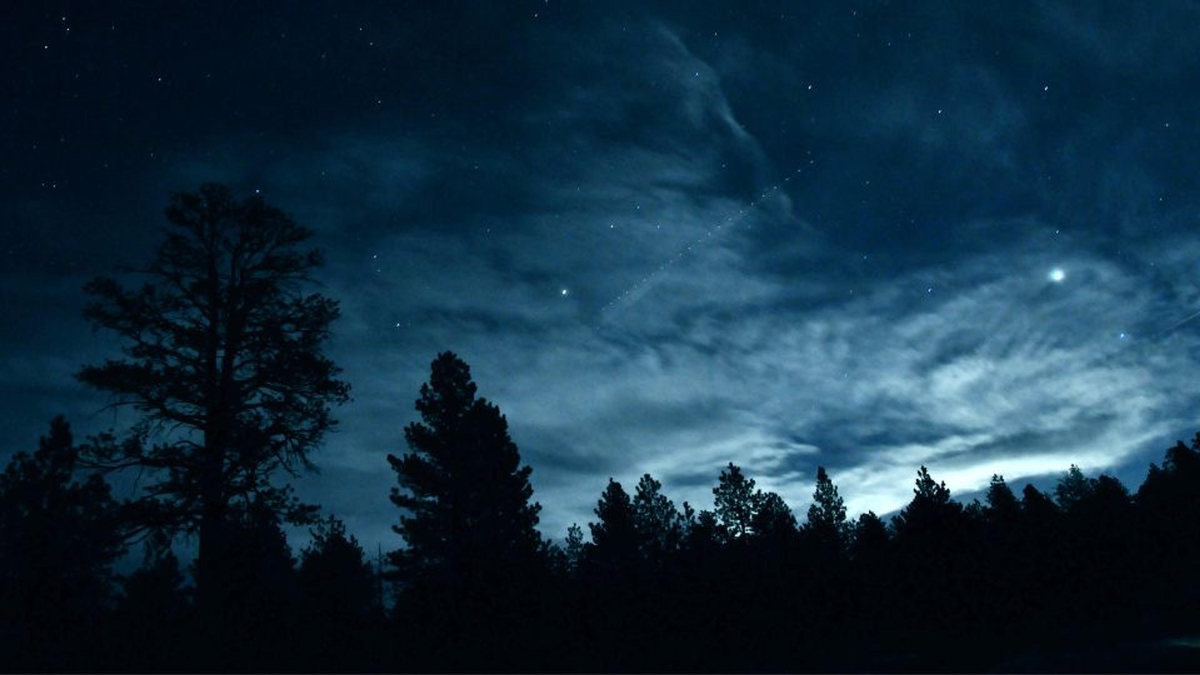 night sky