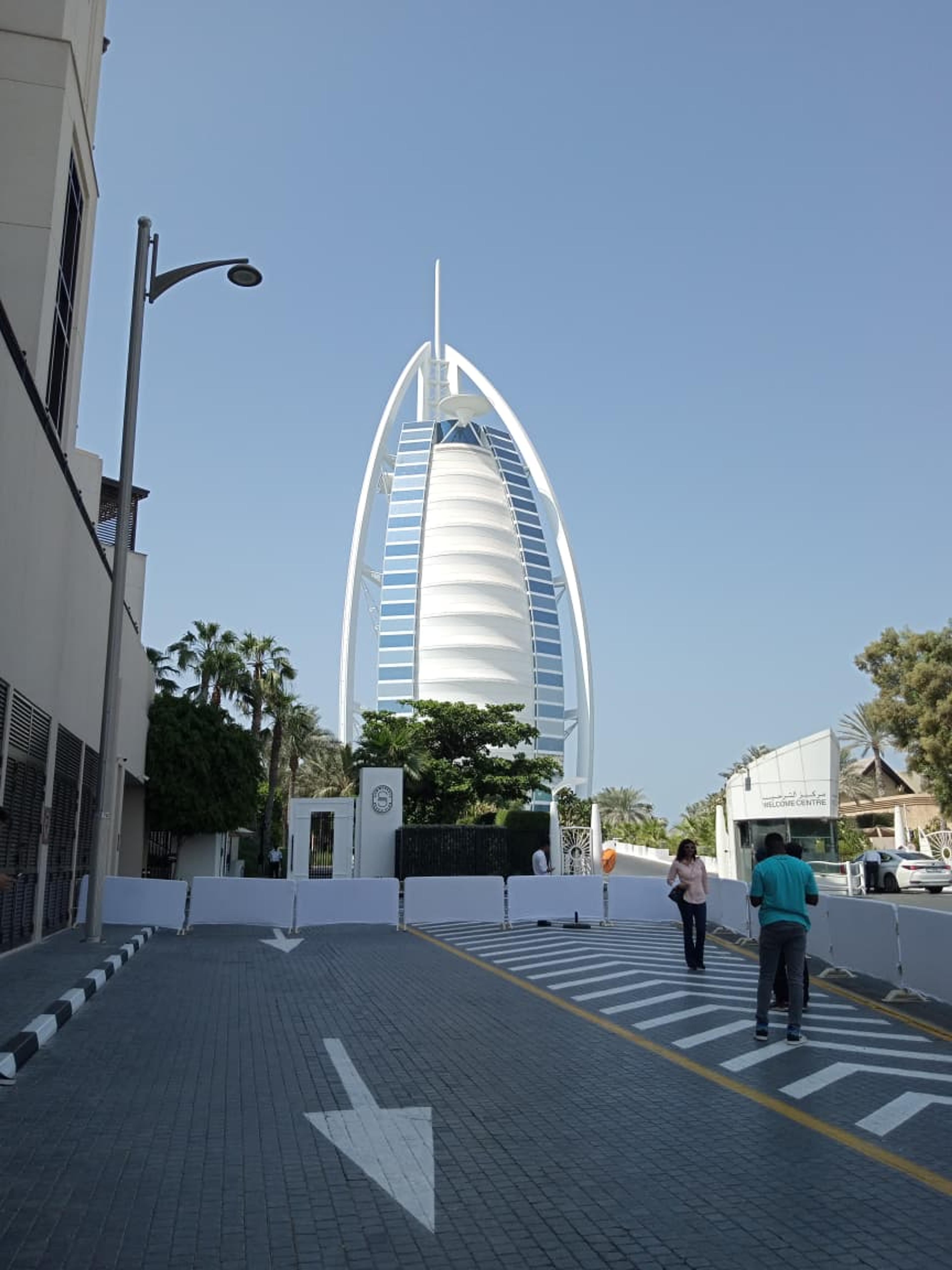 Dubai Beach Resorts