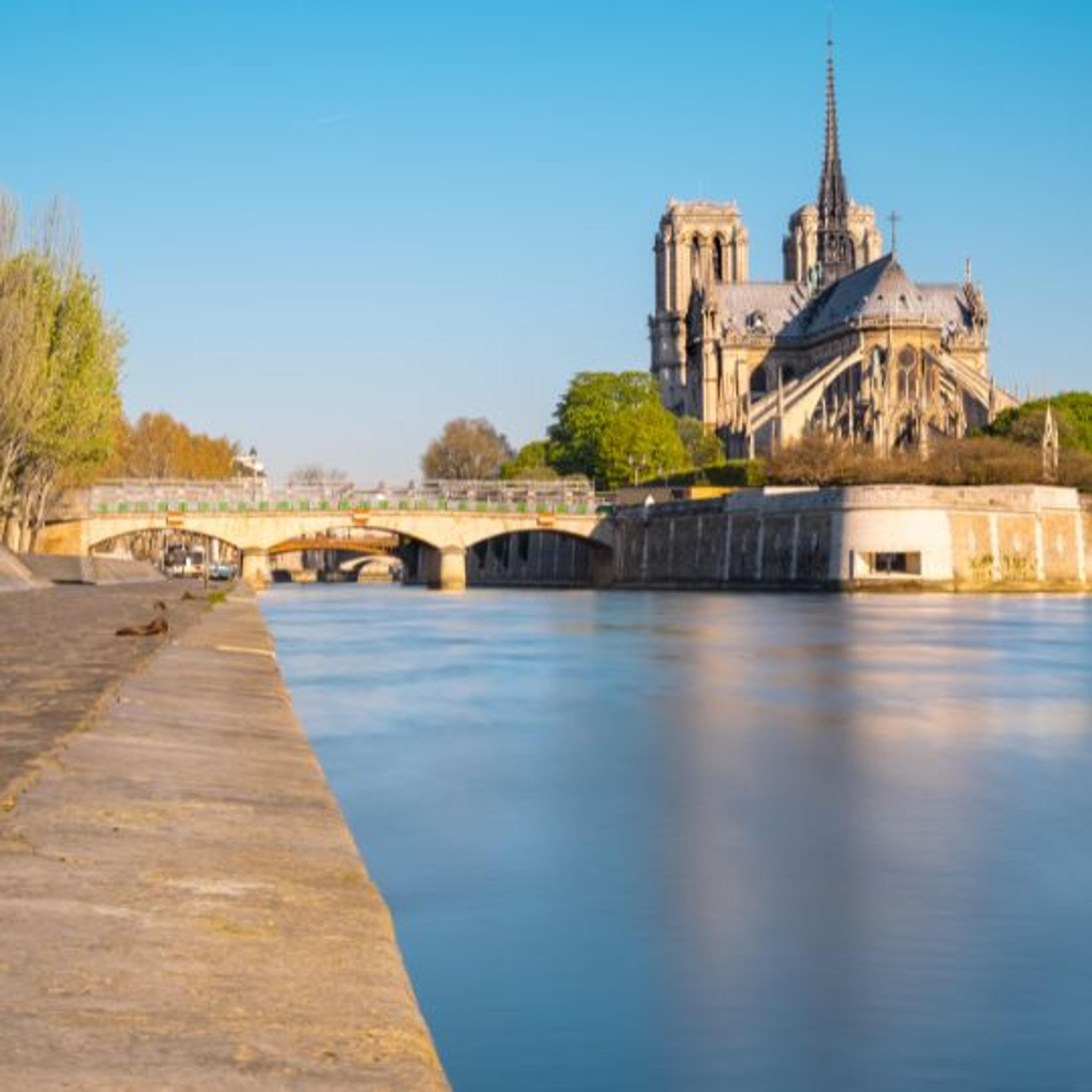 Seine River Cruise