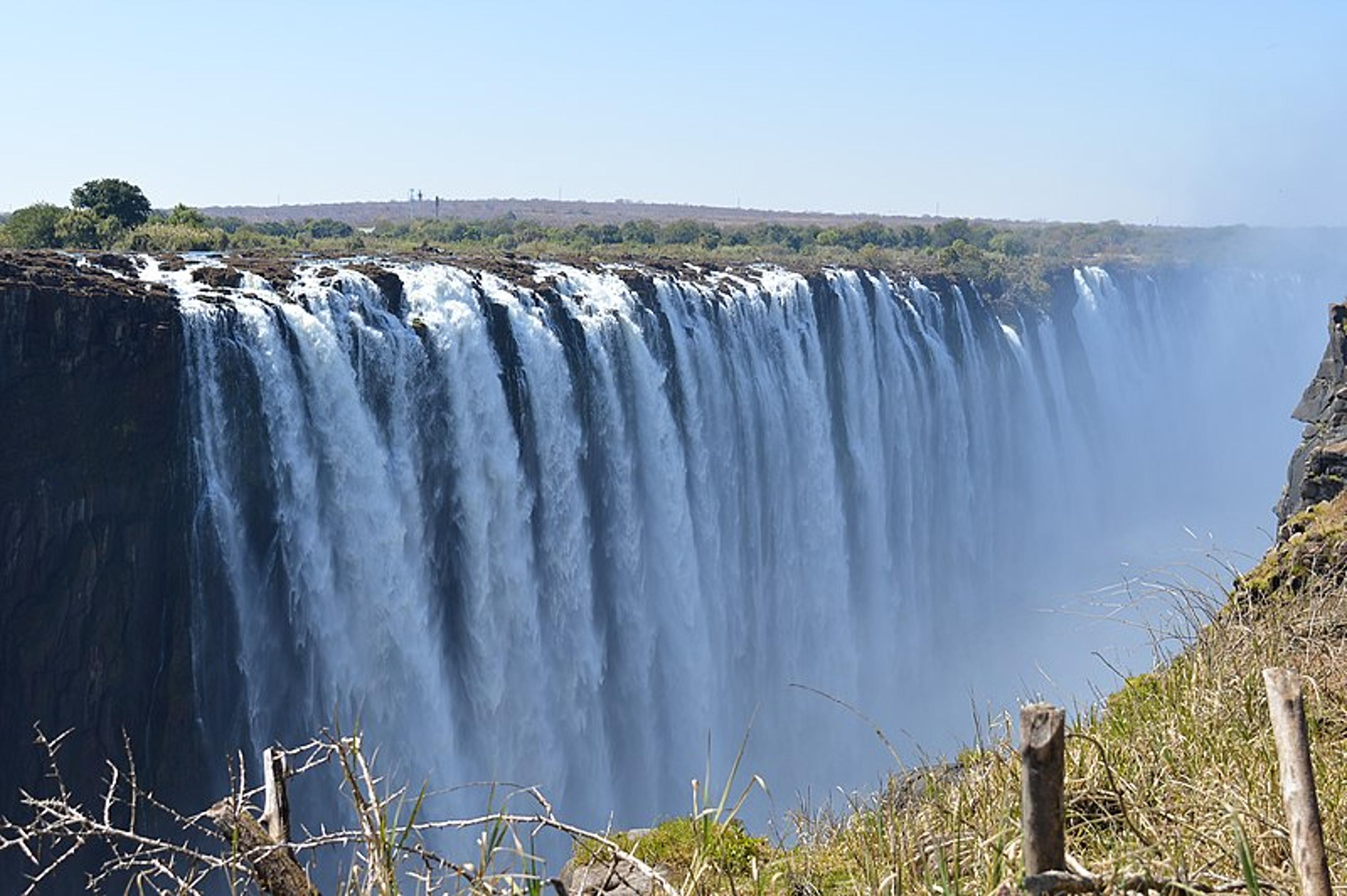 Victoria Falls