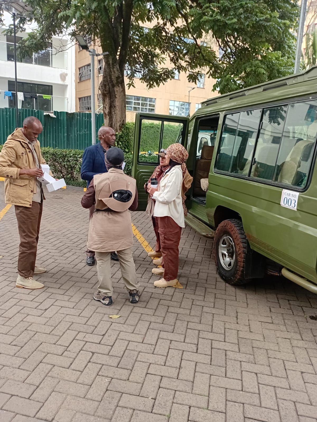 Guides — Kendirita Tours and Travel