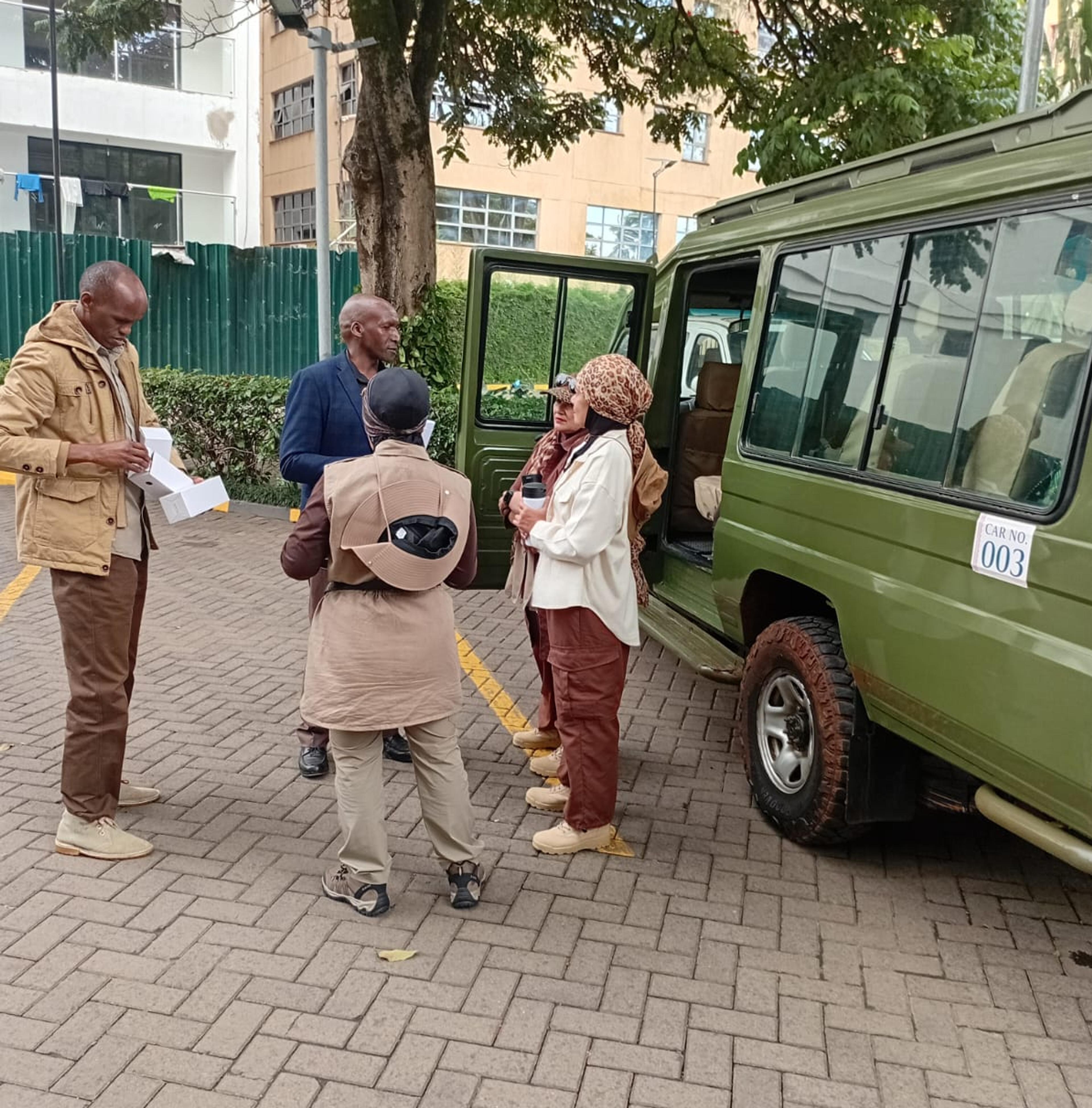 Guides — Kendirita Tours and Travel