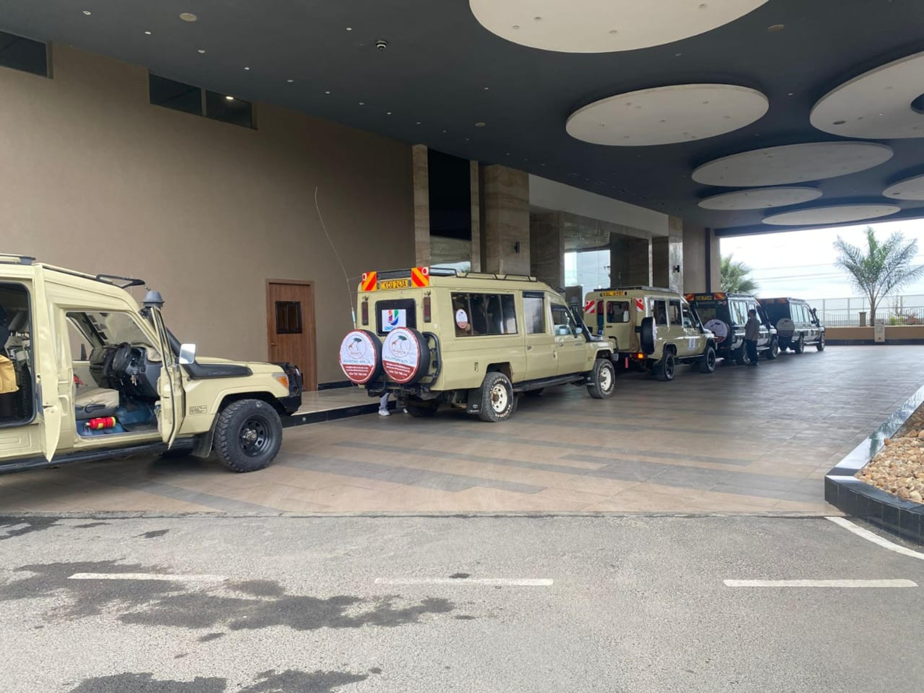 kendirita land cruiser