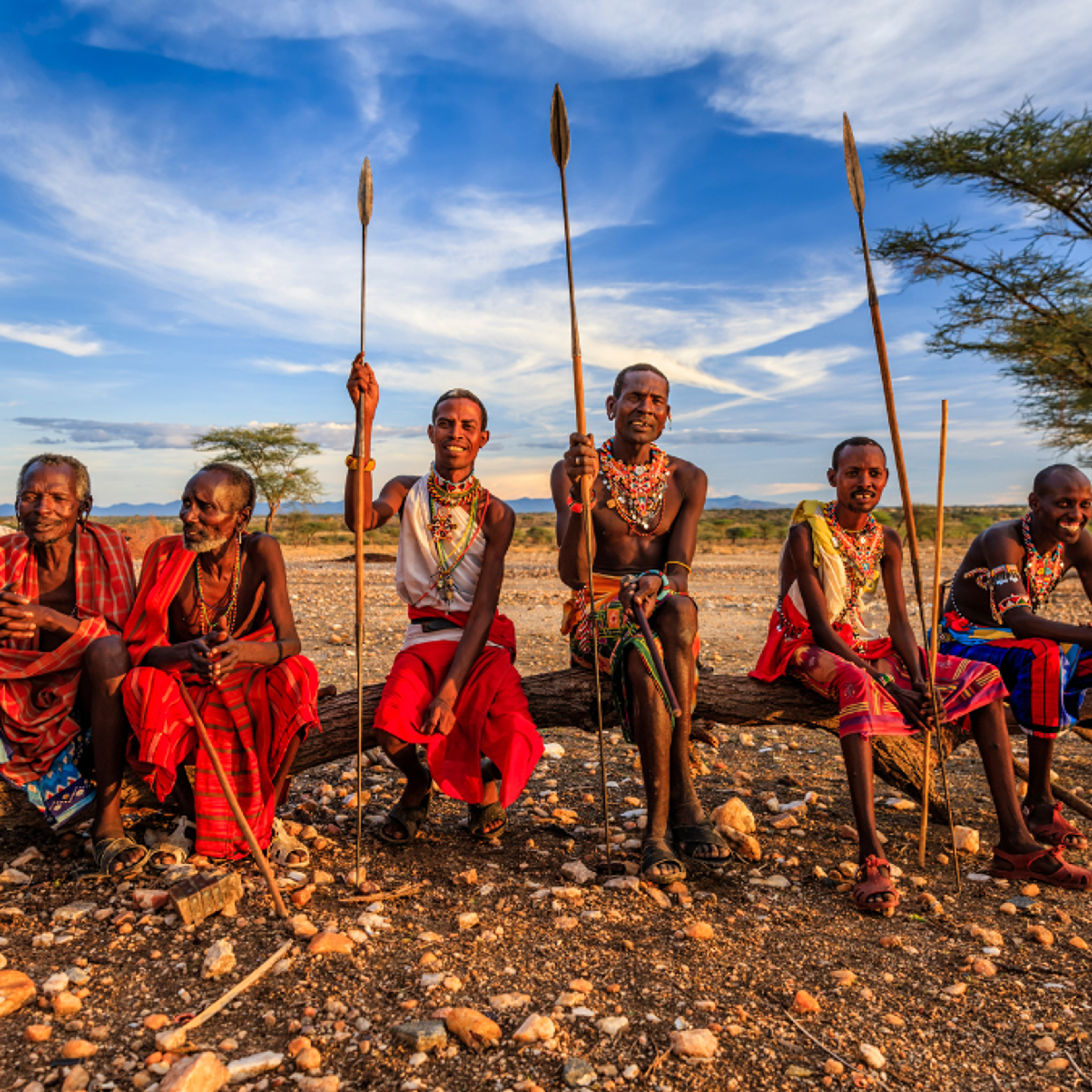 Samburu People