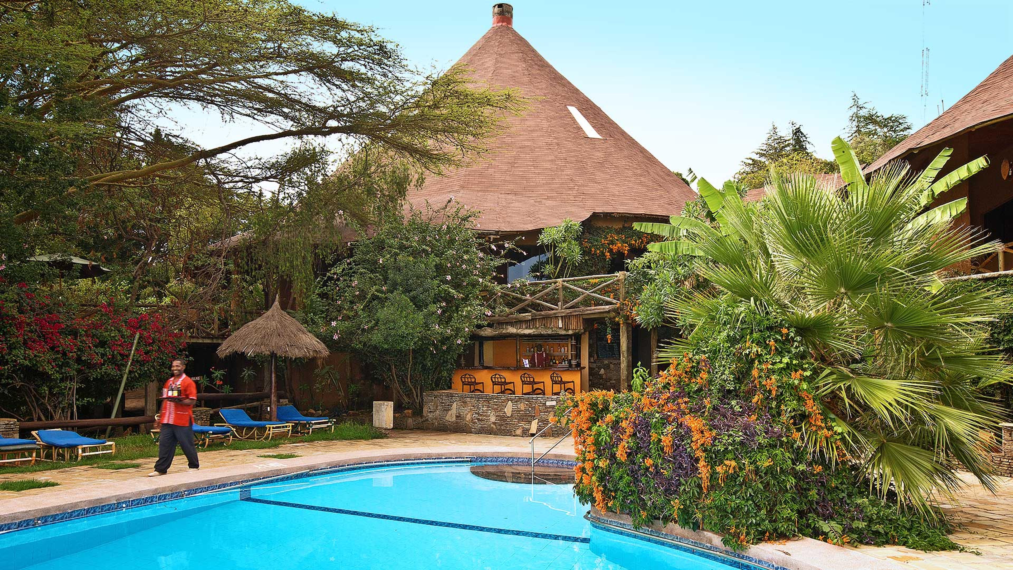 lodge