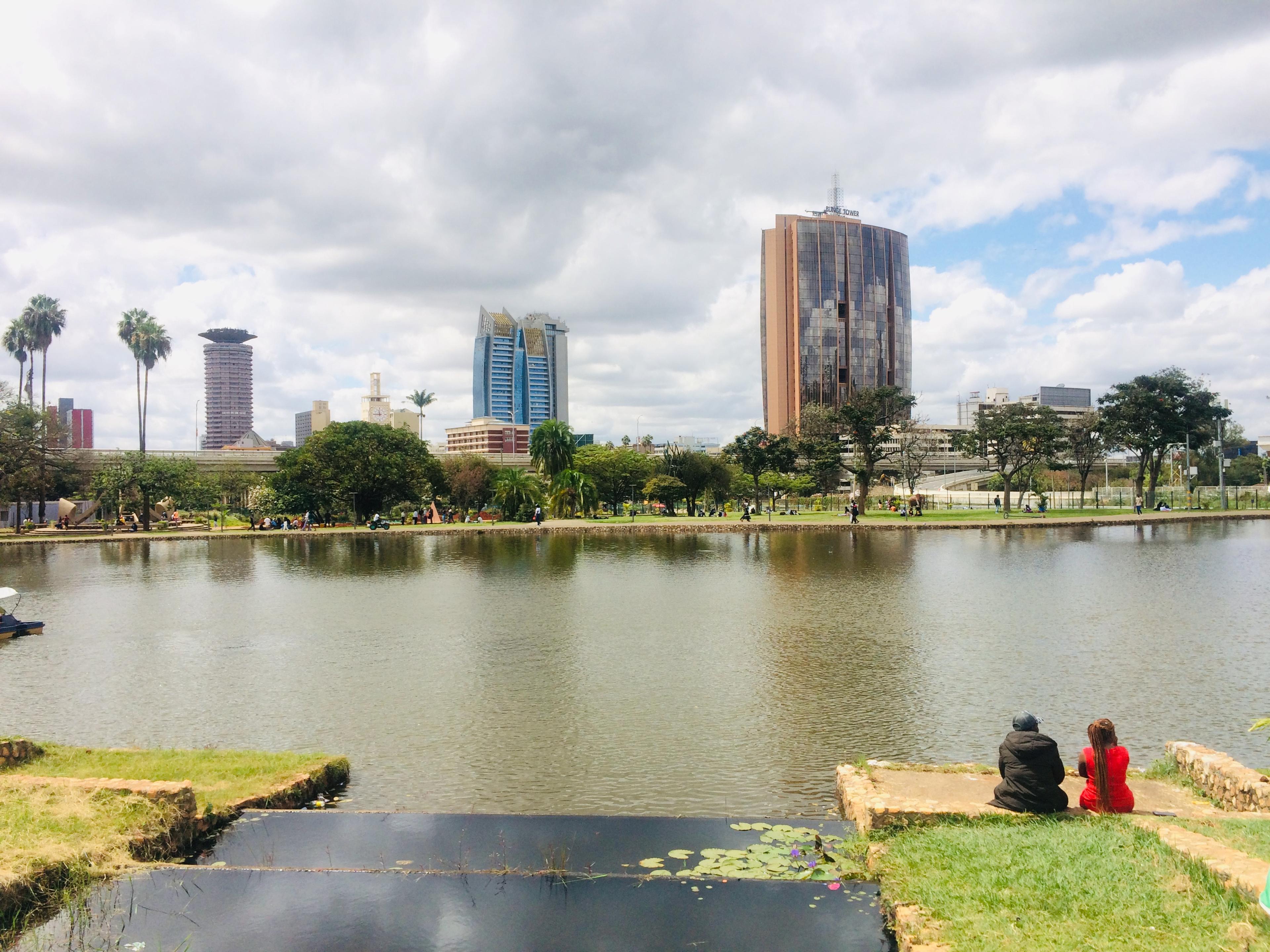 Nairobi: The City to Watch
