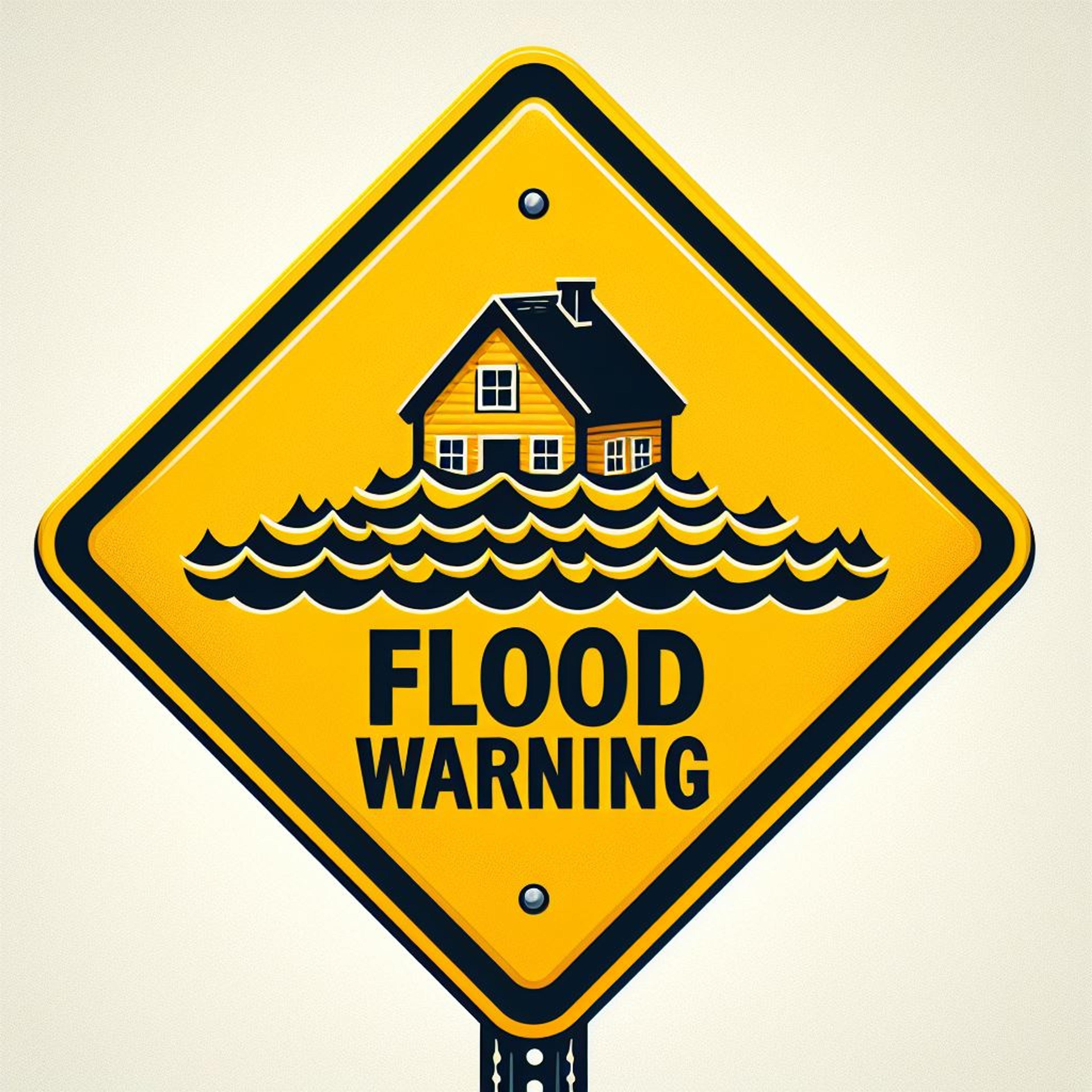 flood warning