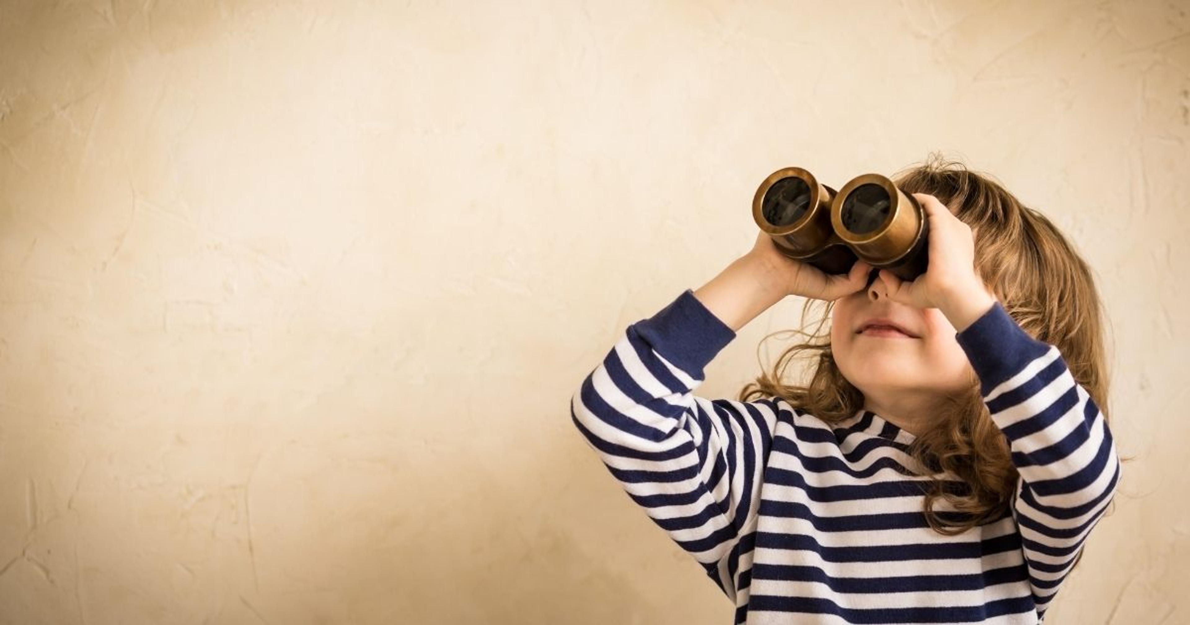 looking ahead