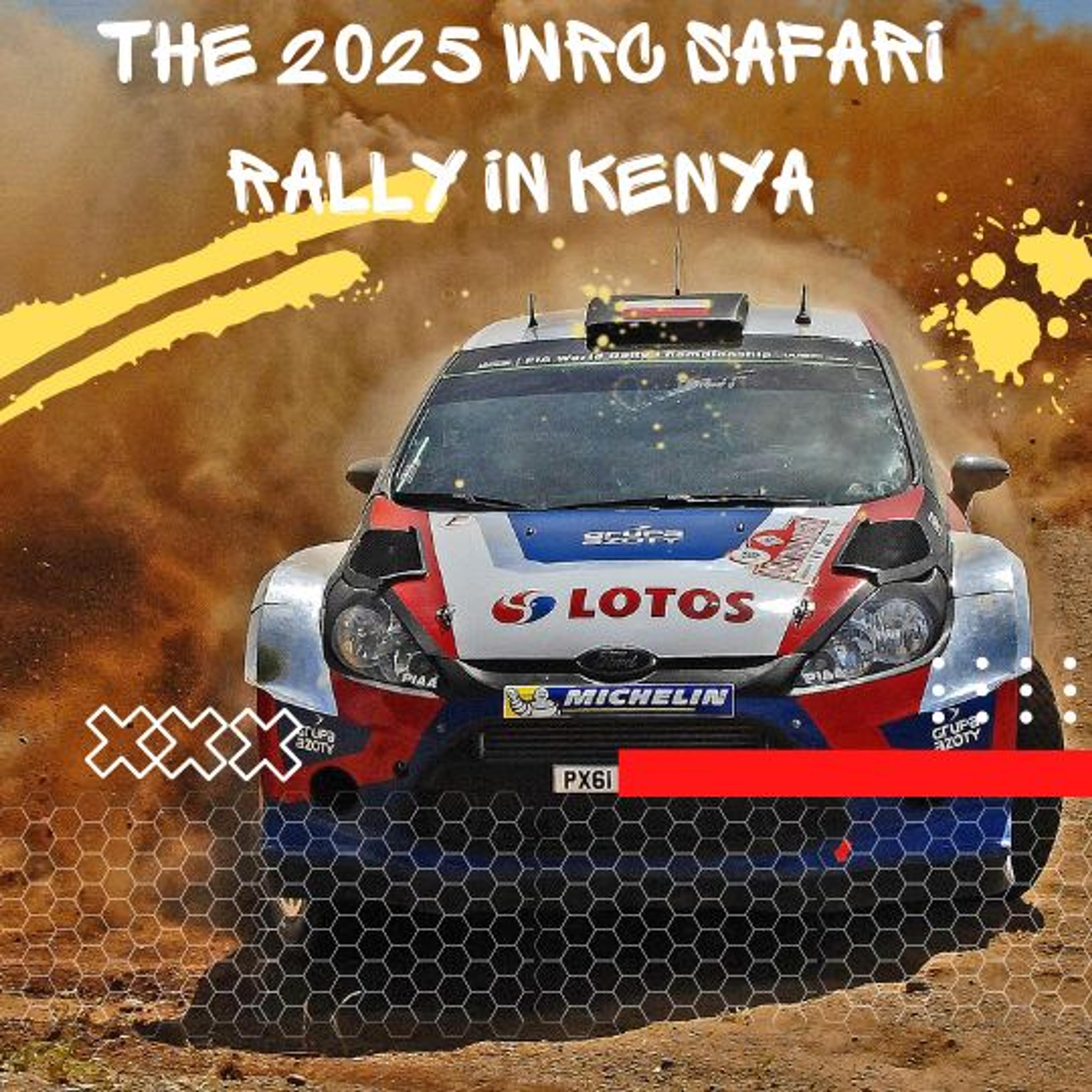 safari rally