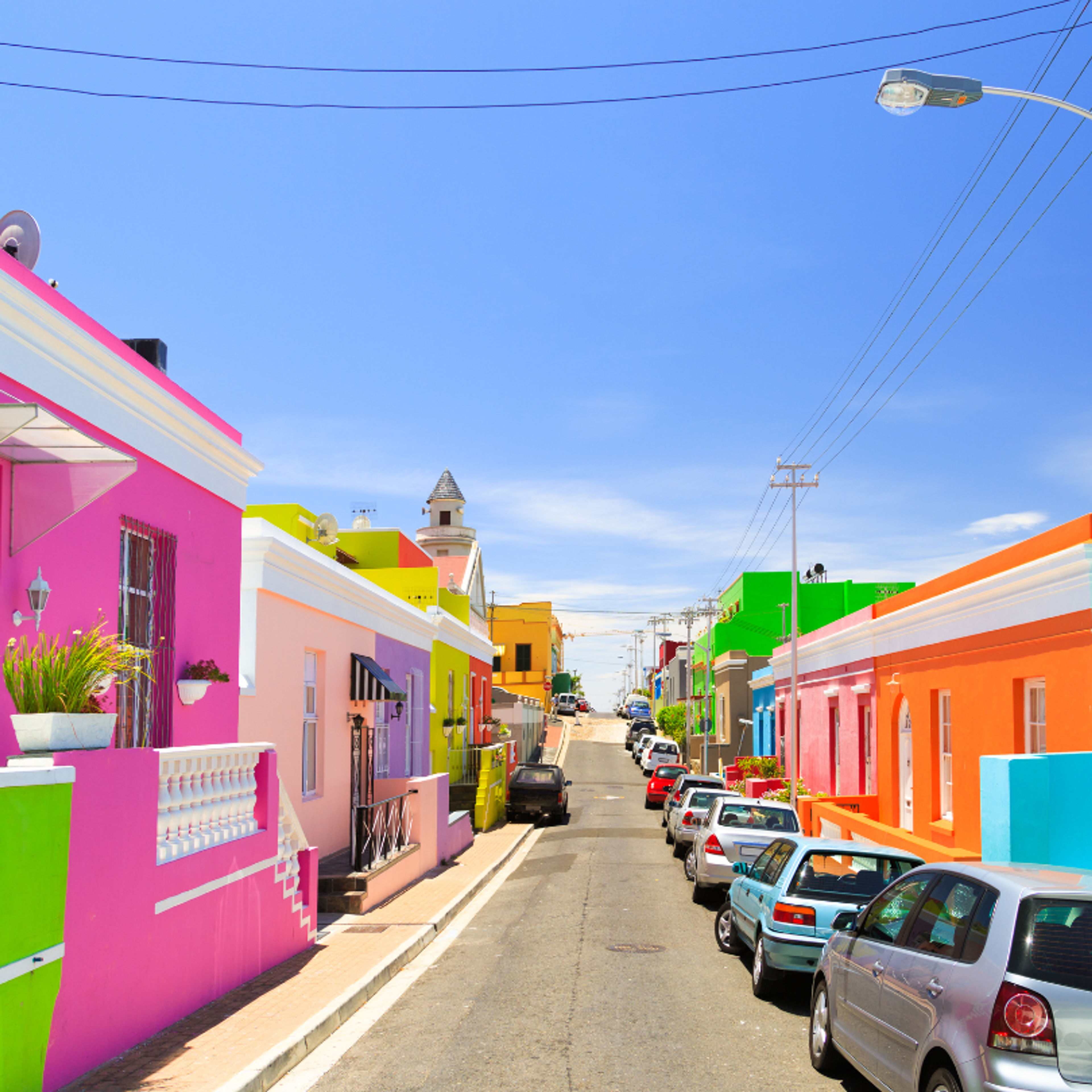 Cape town