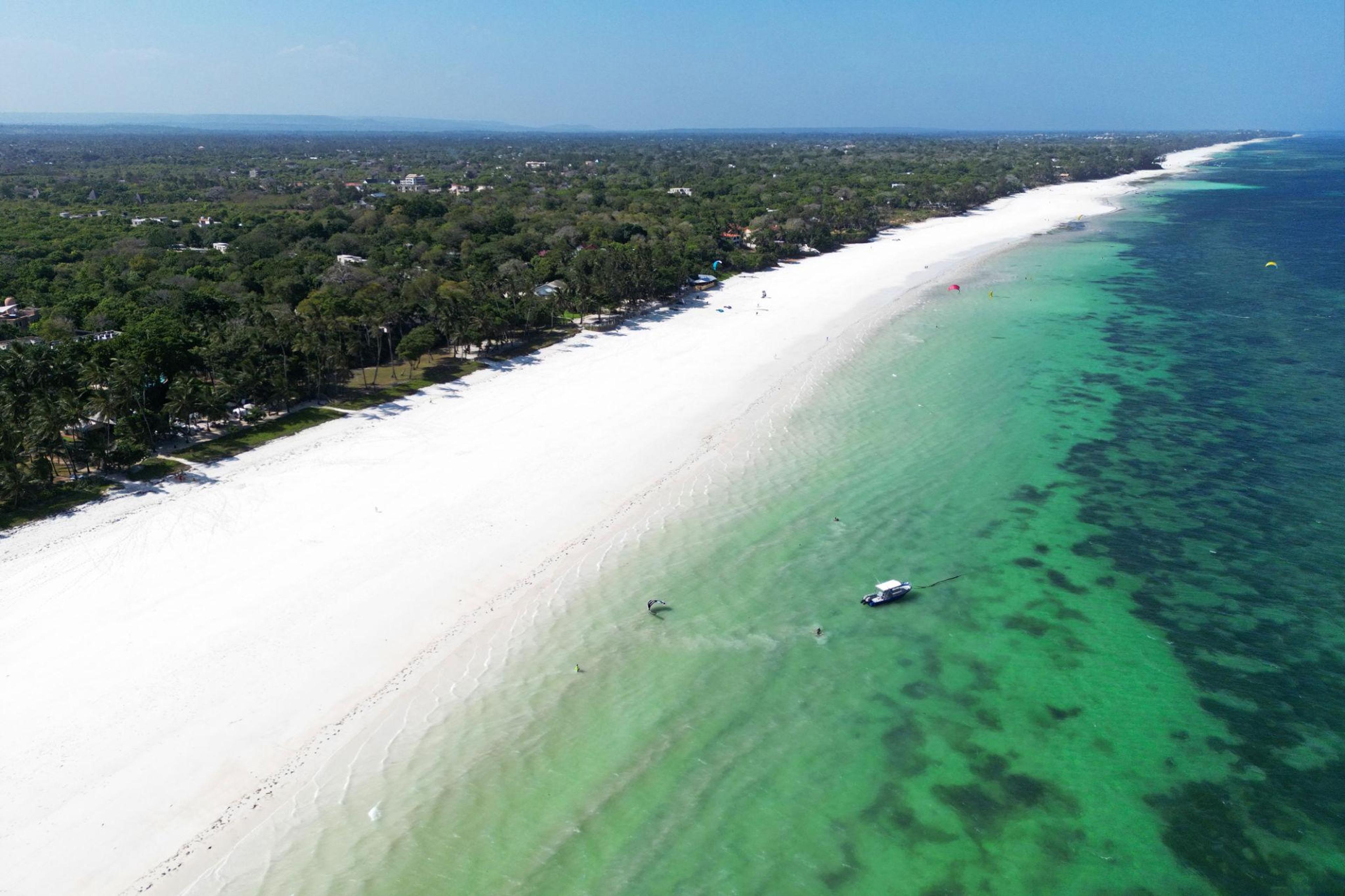 Tailor-made safari · Big-game viewing · Scenic landscapes · Indian Ocean beaches · Optional marine and cultural experiences