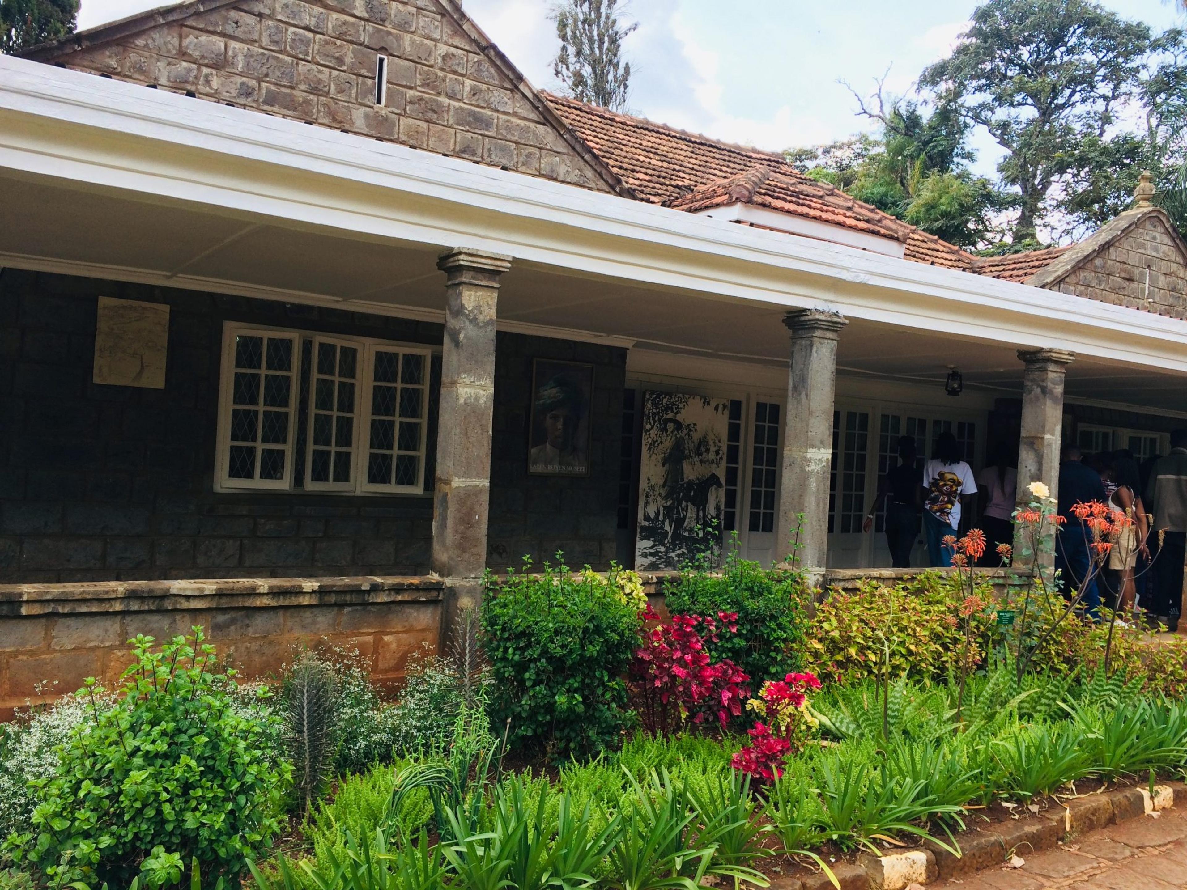 karen blixen