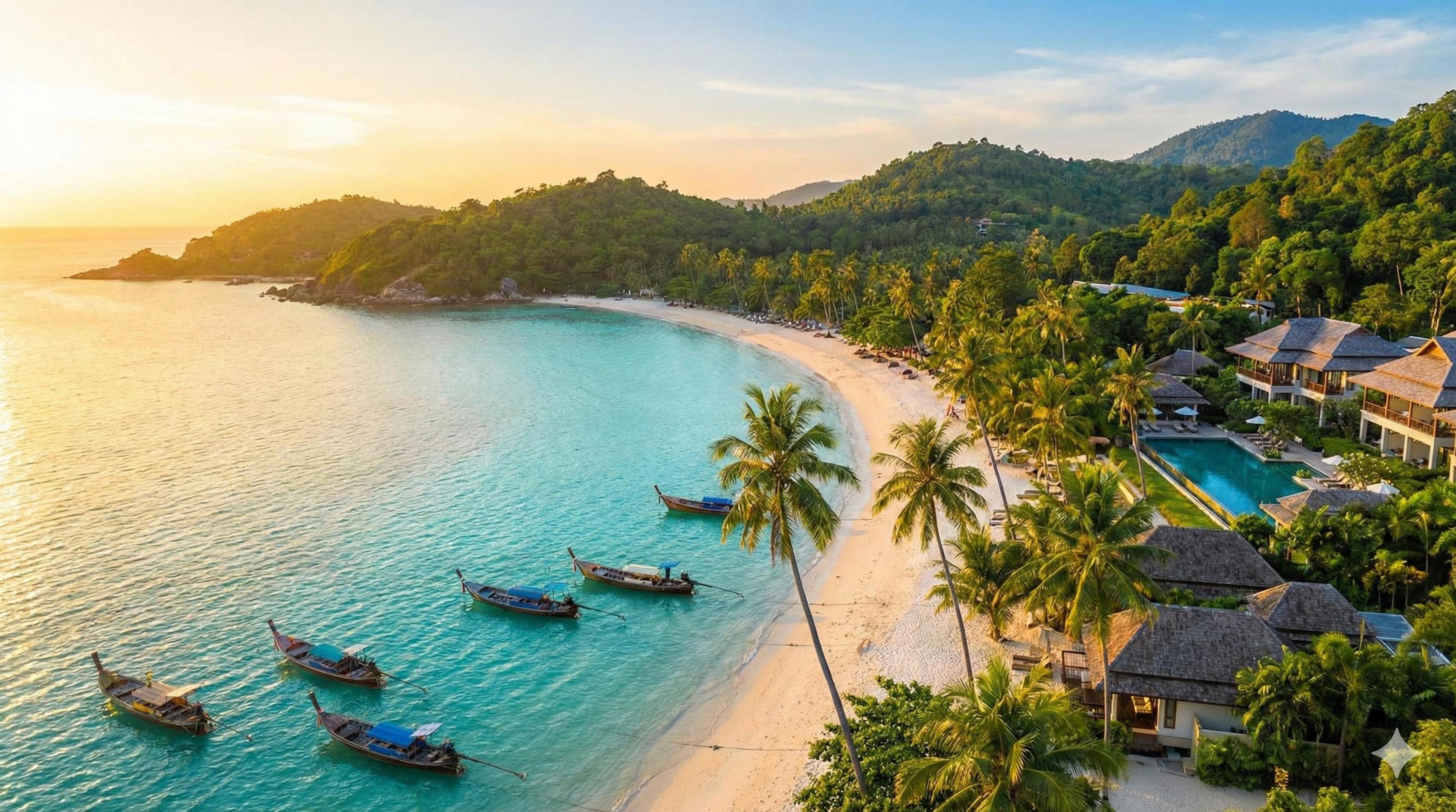 Thailand Beach Escapes