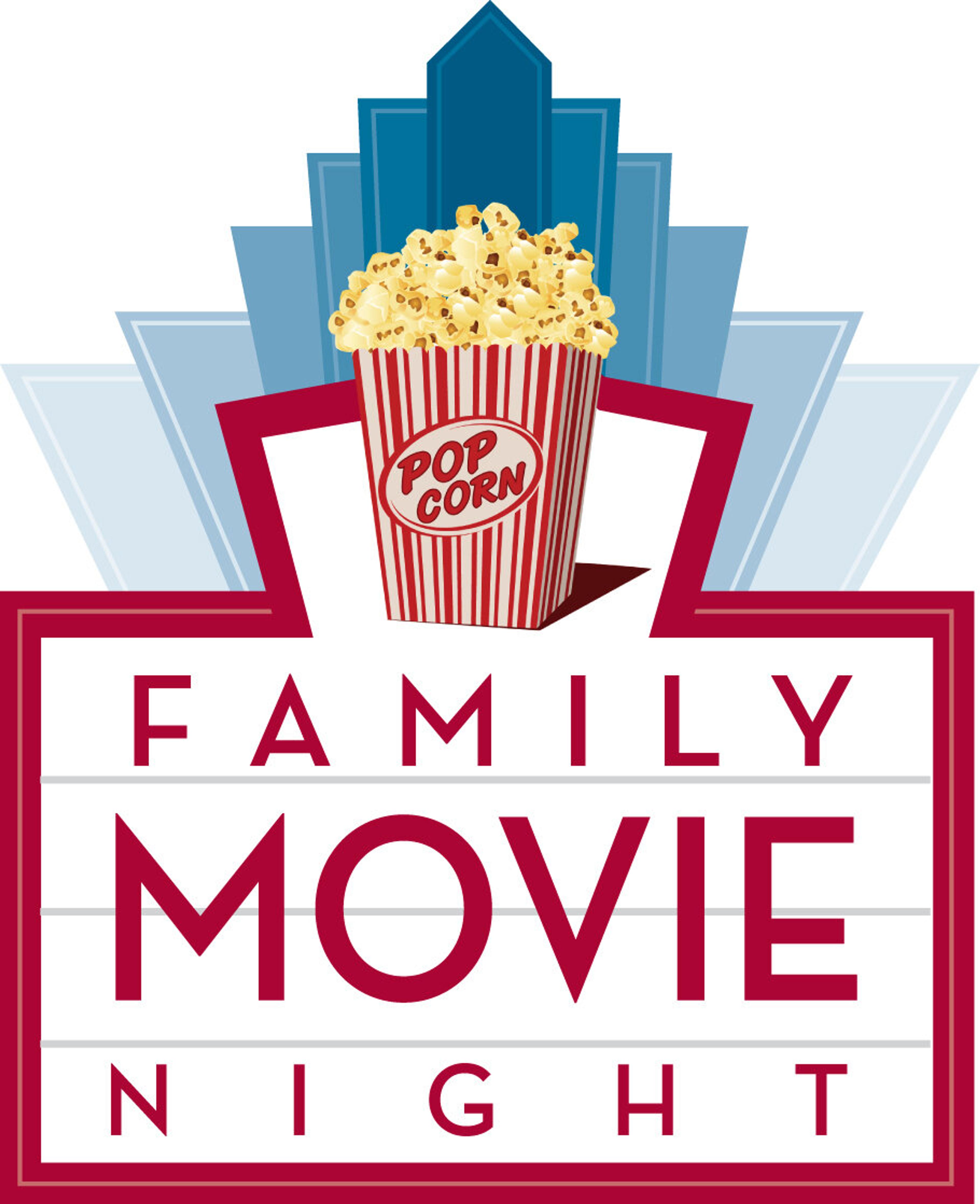 family movie night