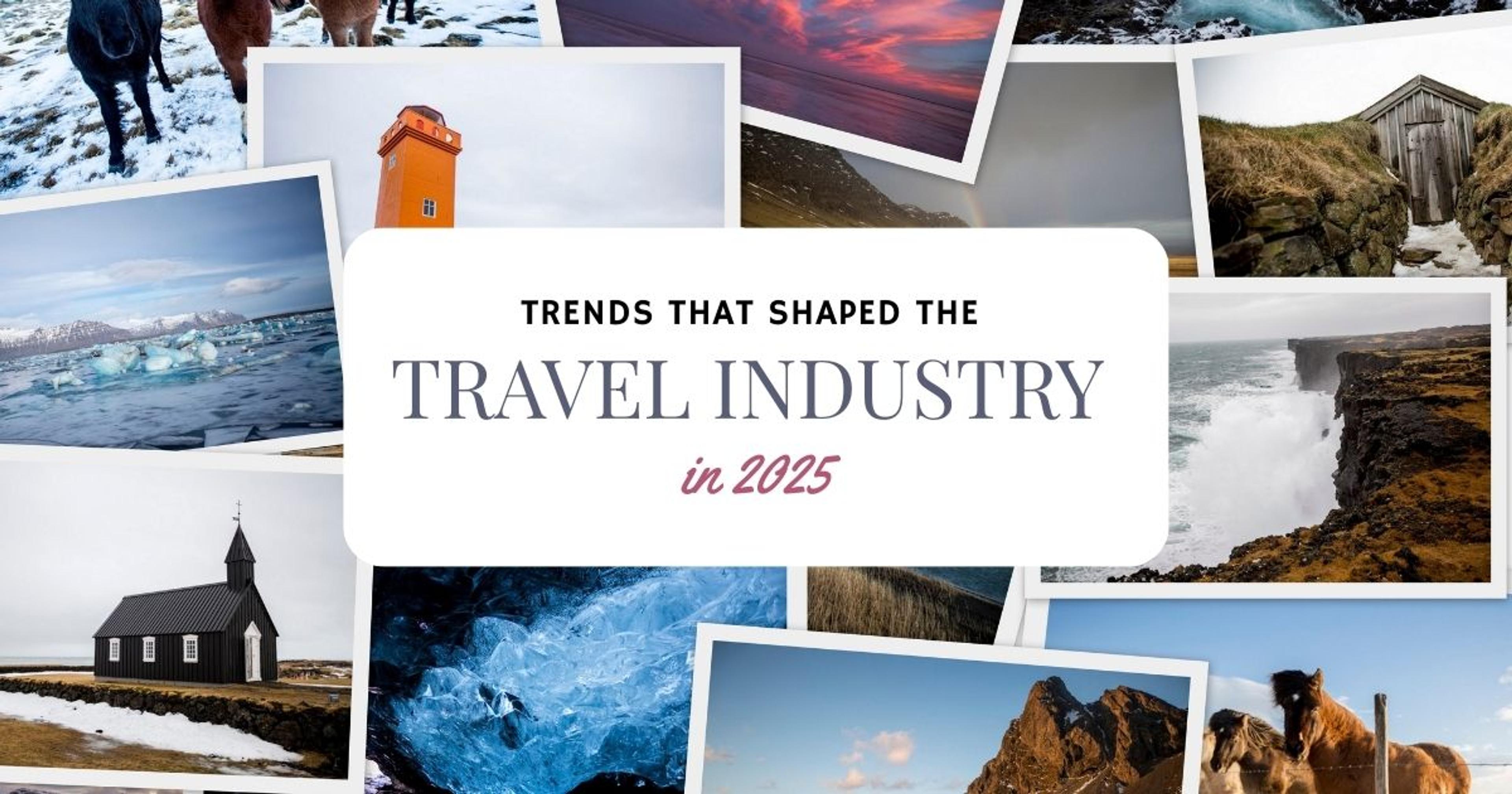 travel trends