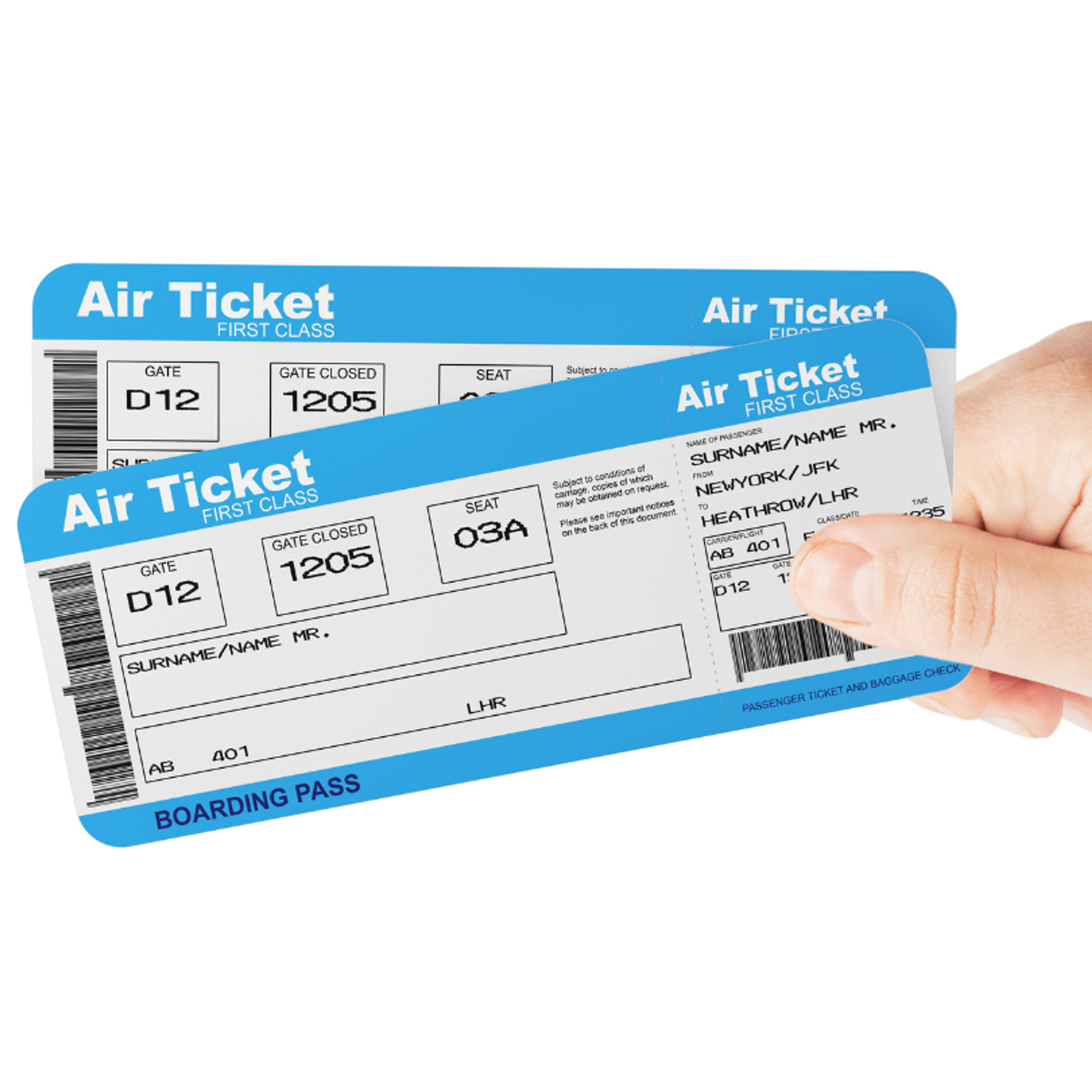 air ticketing