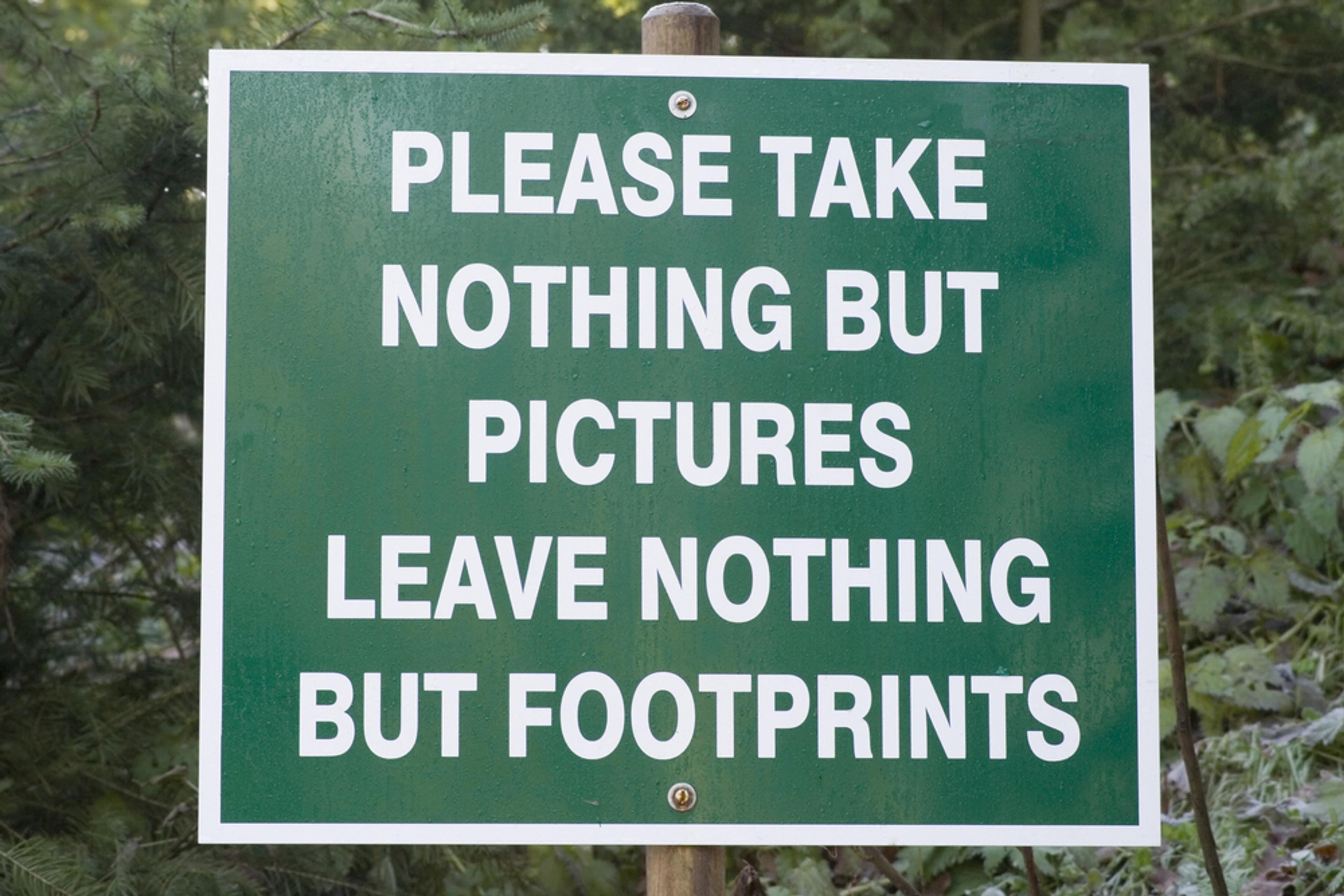 Responsible tourism