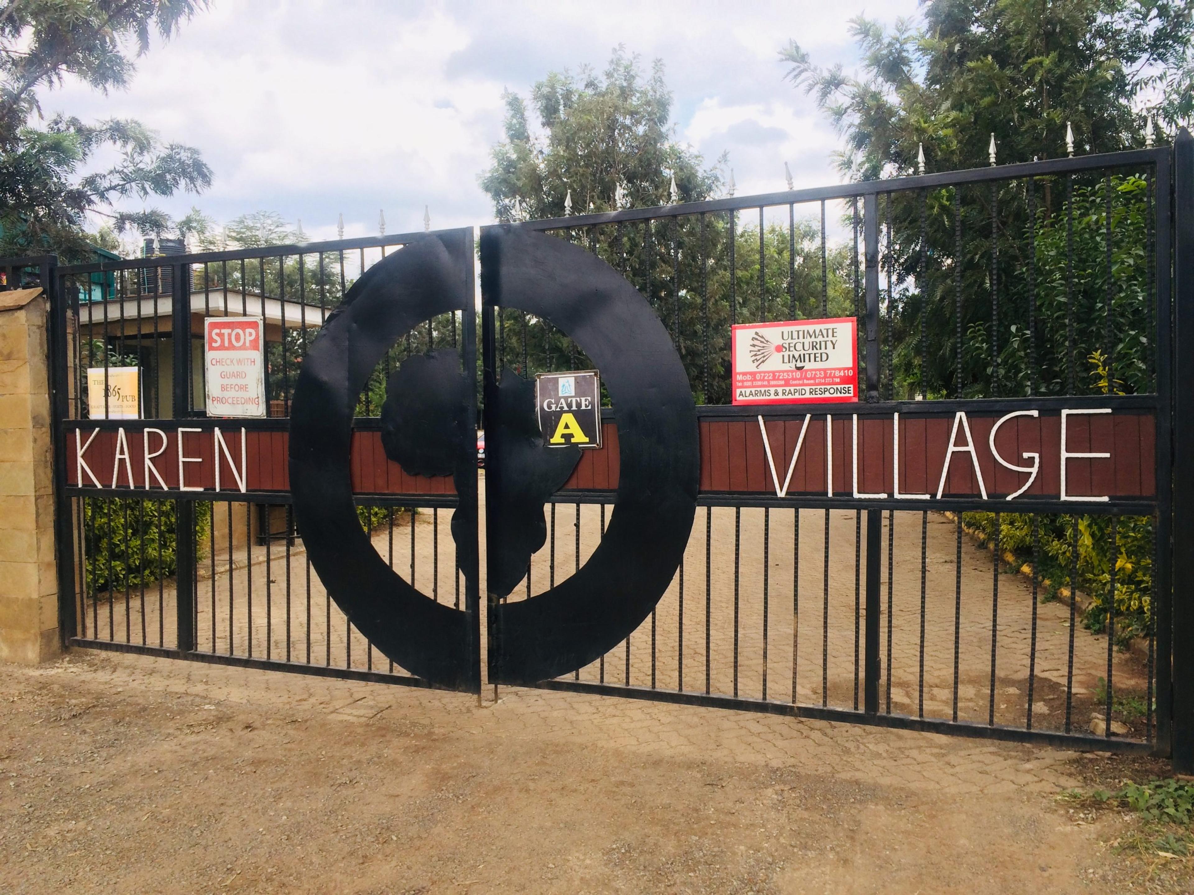 Karen village