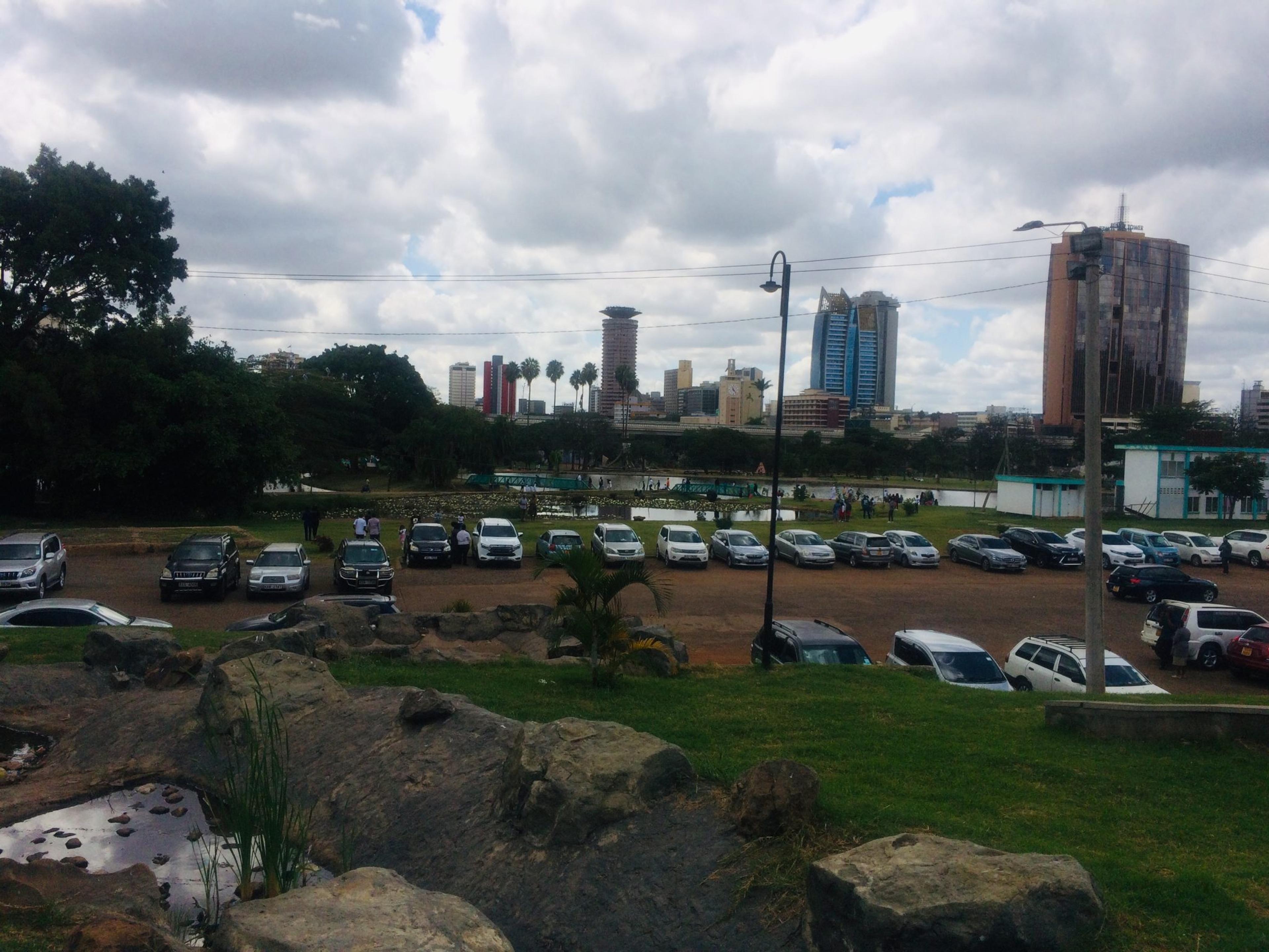 uhuru park