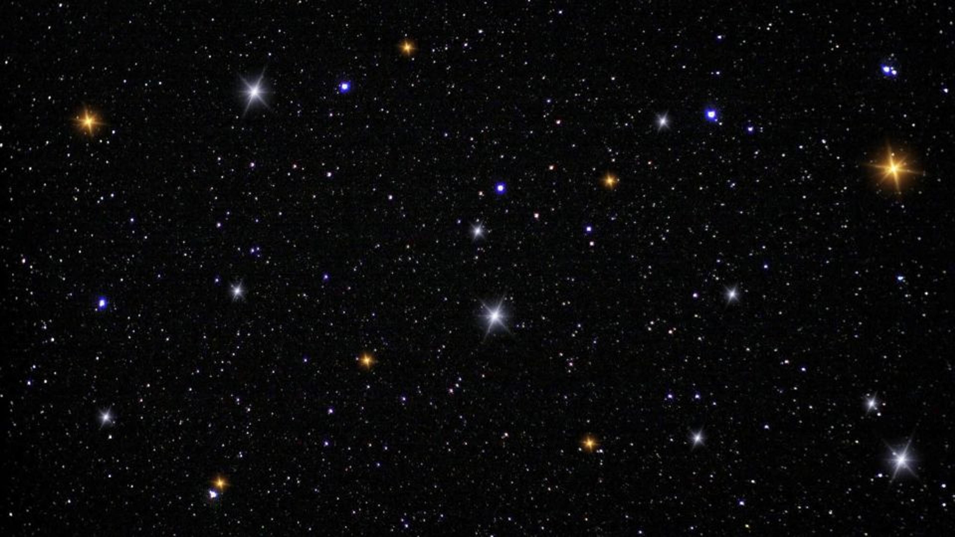 night sky