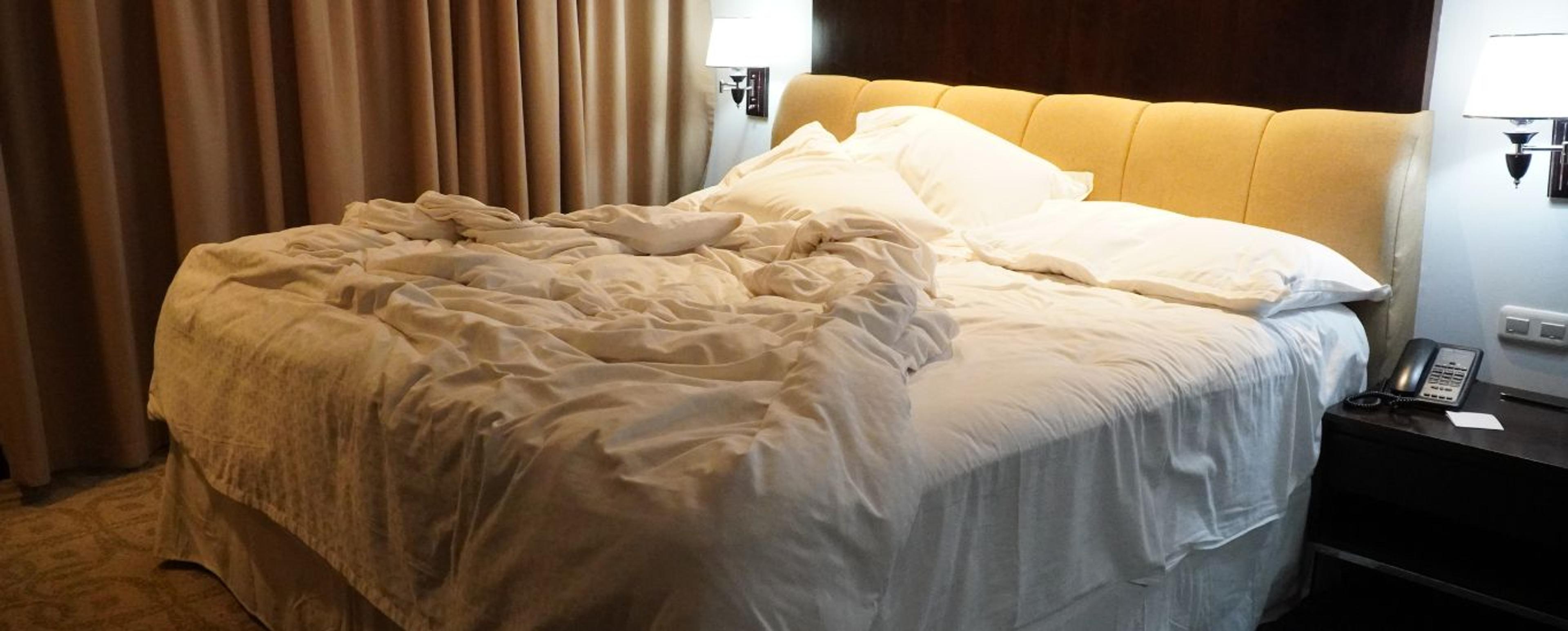 hotel accomodation