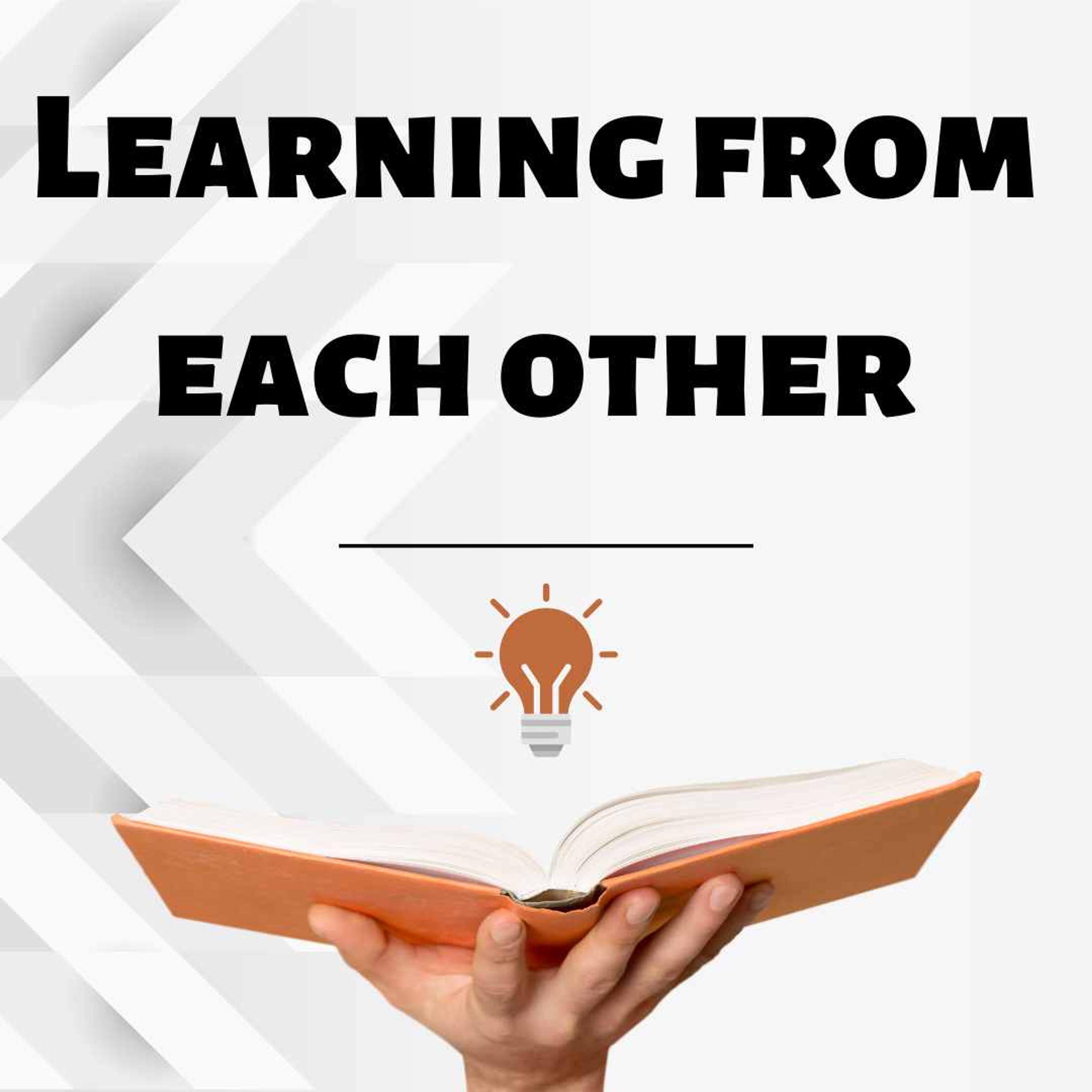 learning from each other 