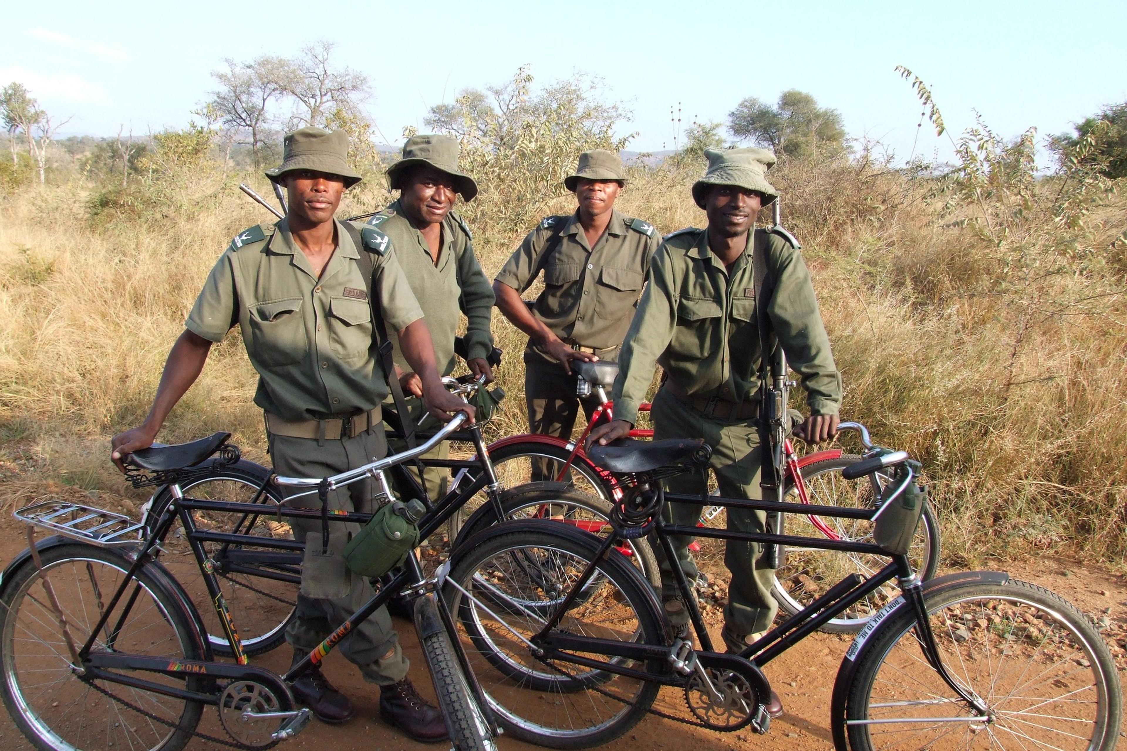 Park Rangers: The True Guardians of the Planet