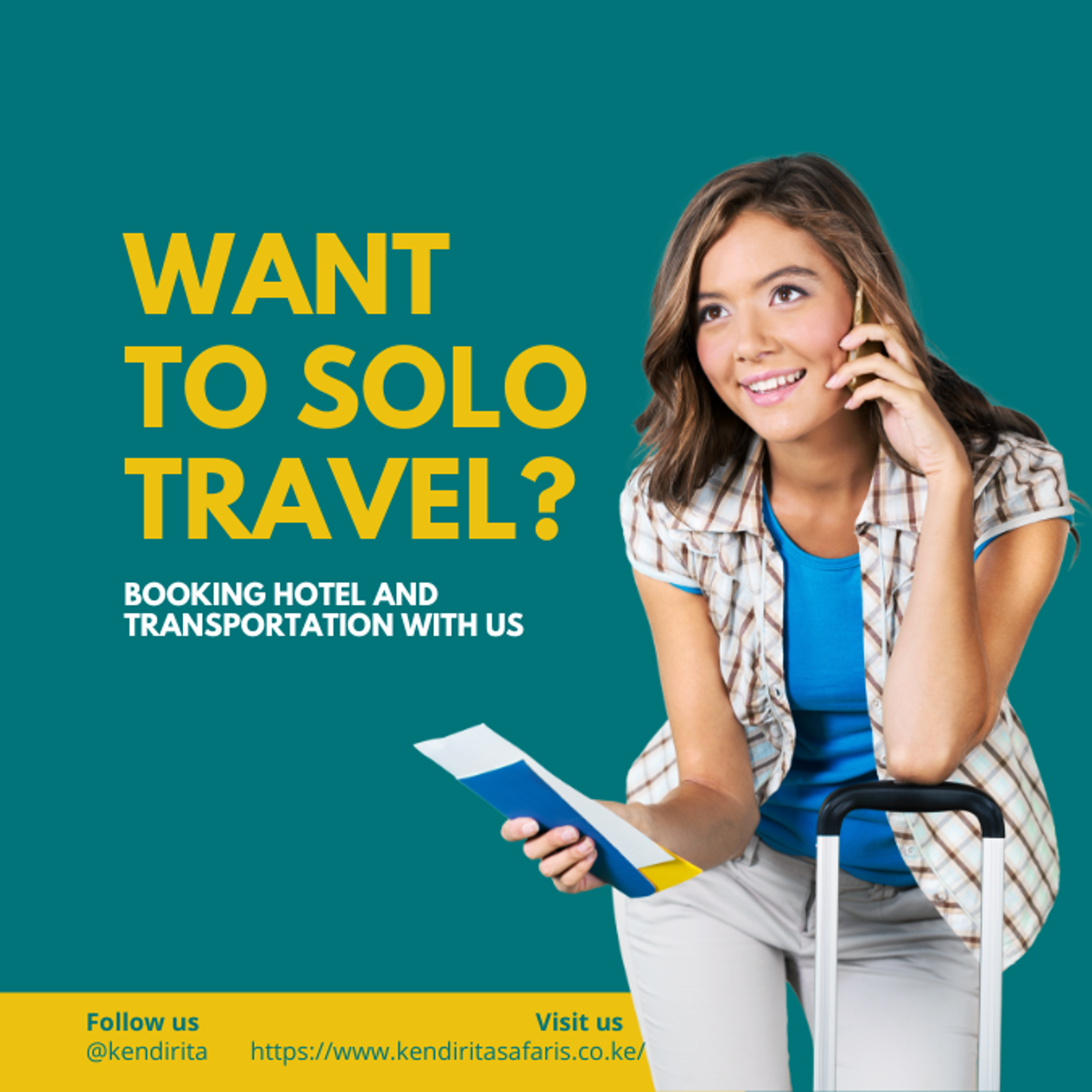 solo travel