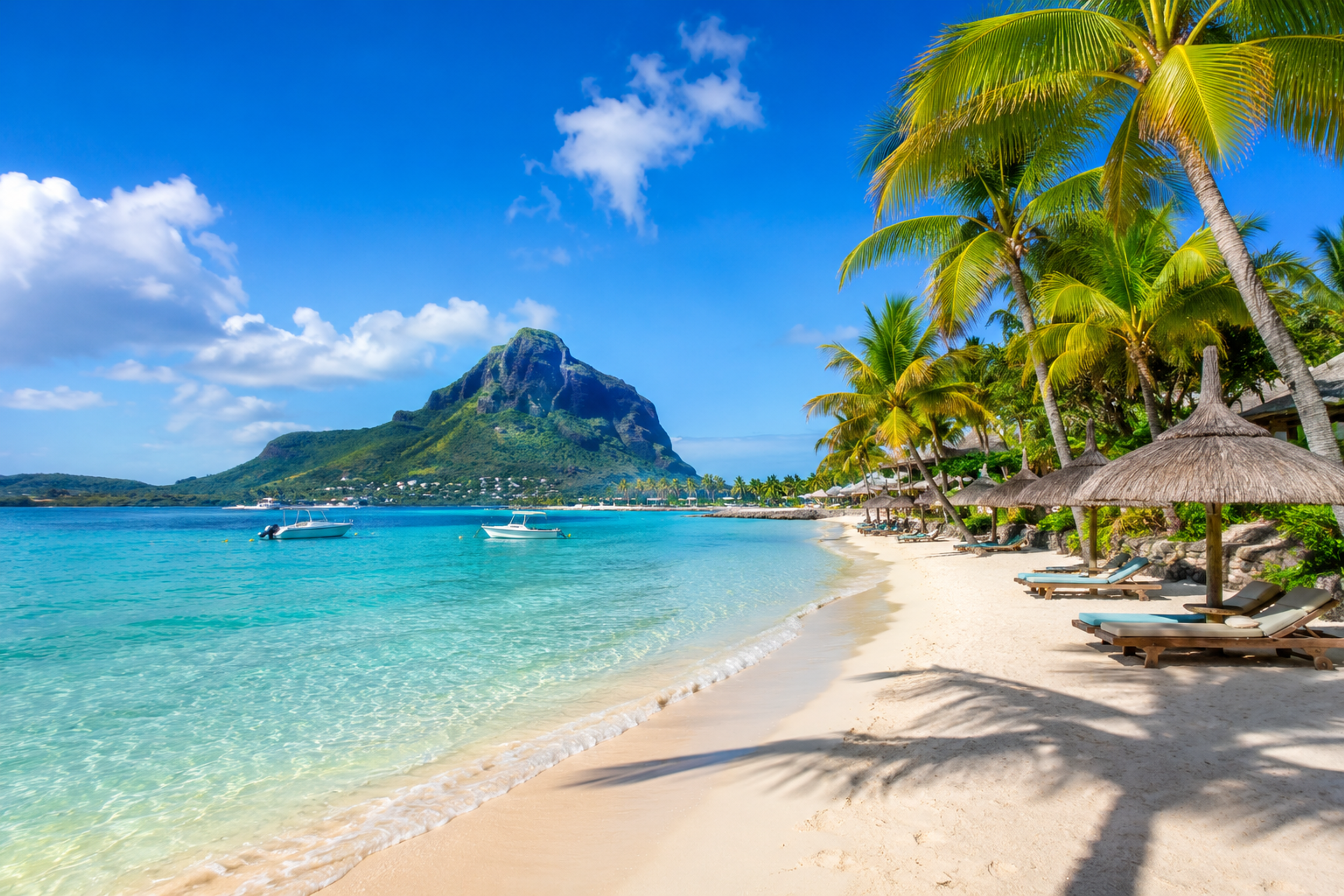Mauritius, Réunion & Seychelles Island Journey