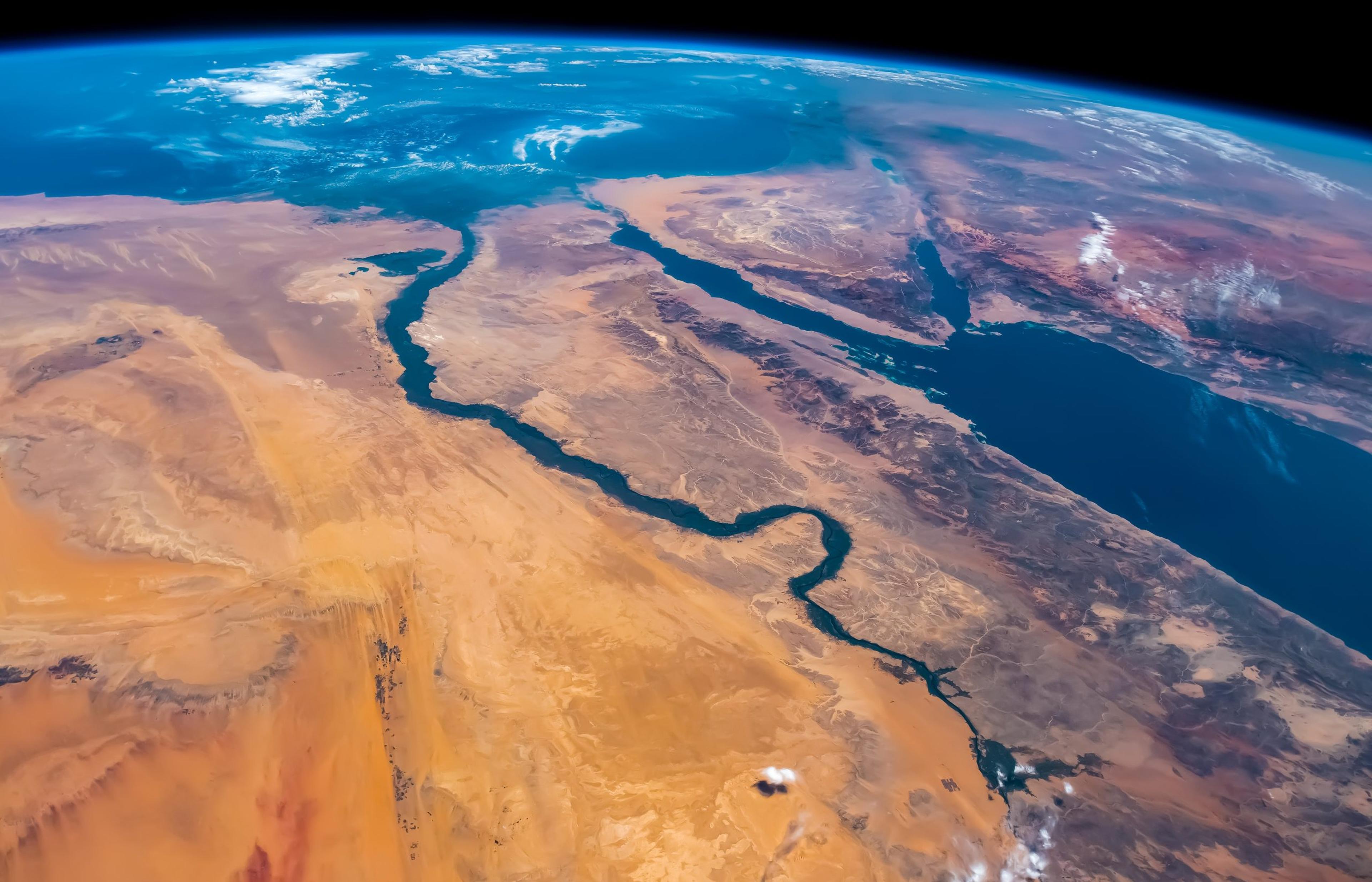 Nile River
