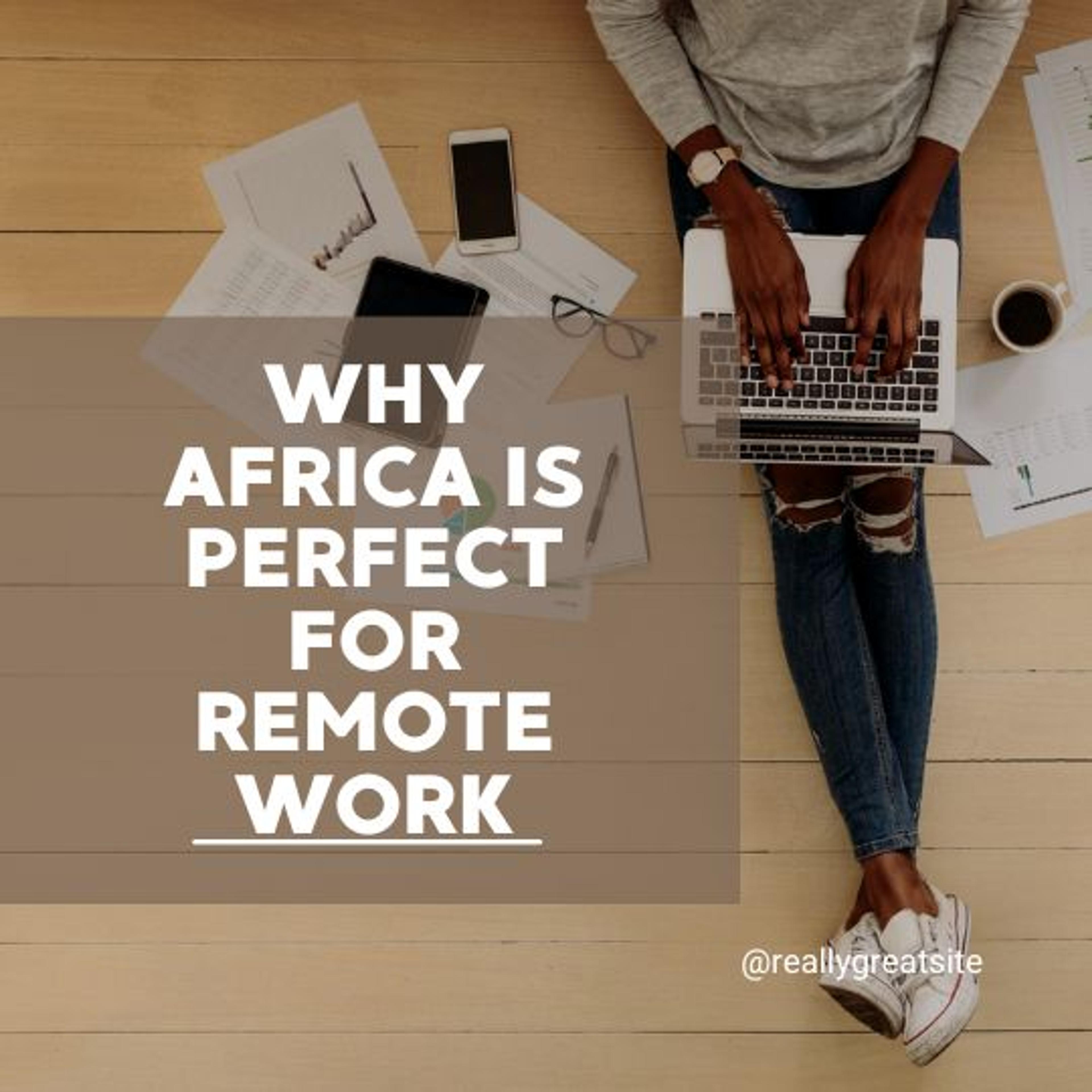 Remote work