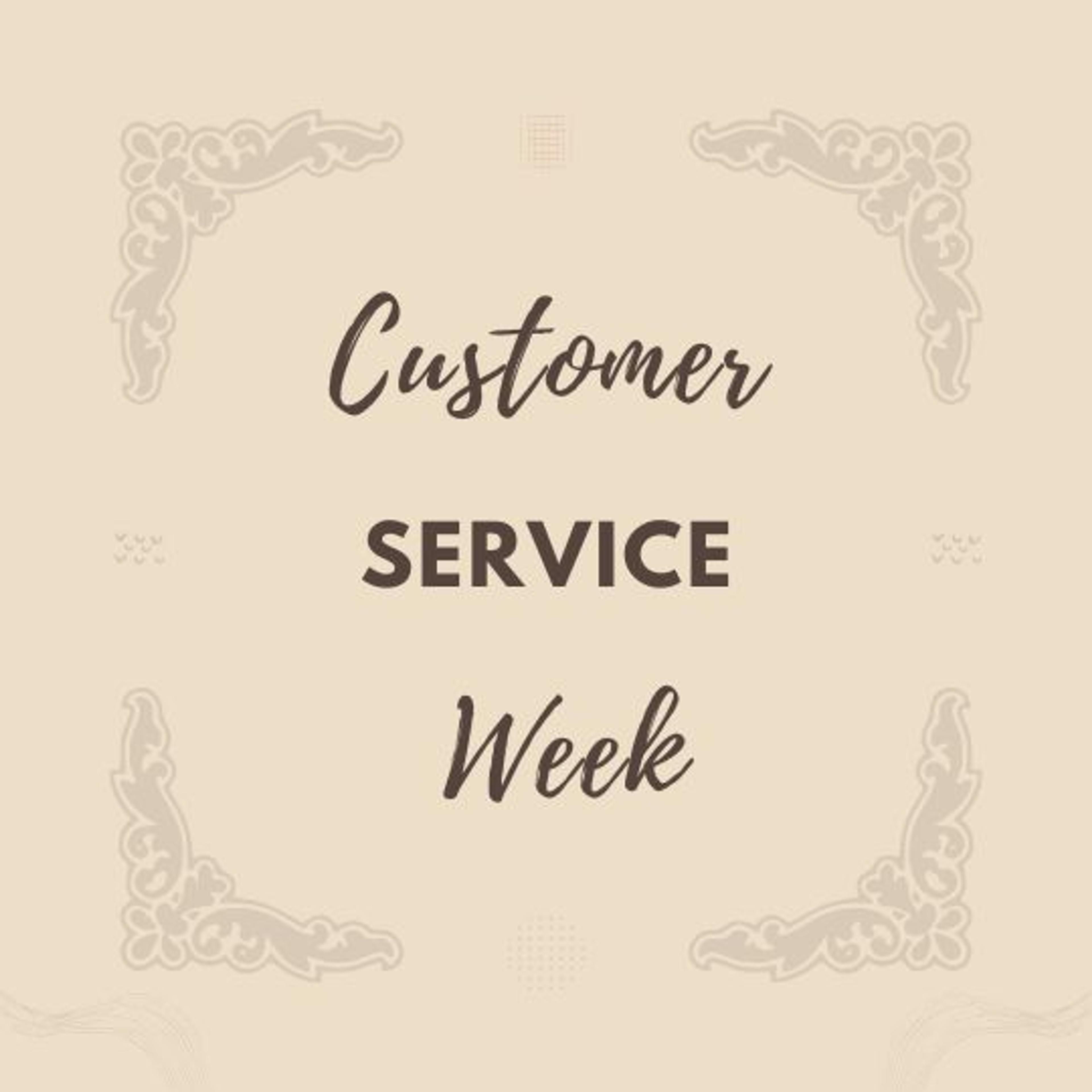 customer service seek