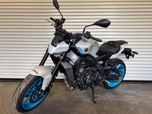 Review: Yamaha MT-09