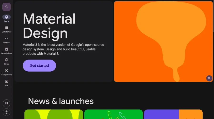 Material 3 Design Resources