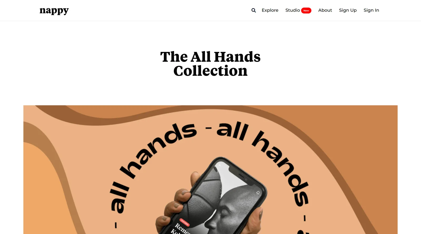 All Hands screenshot