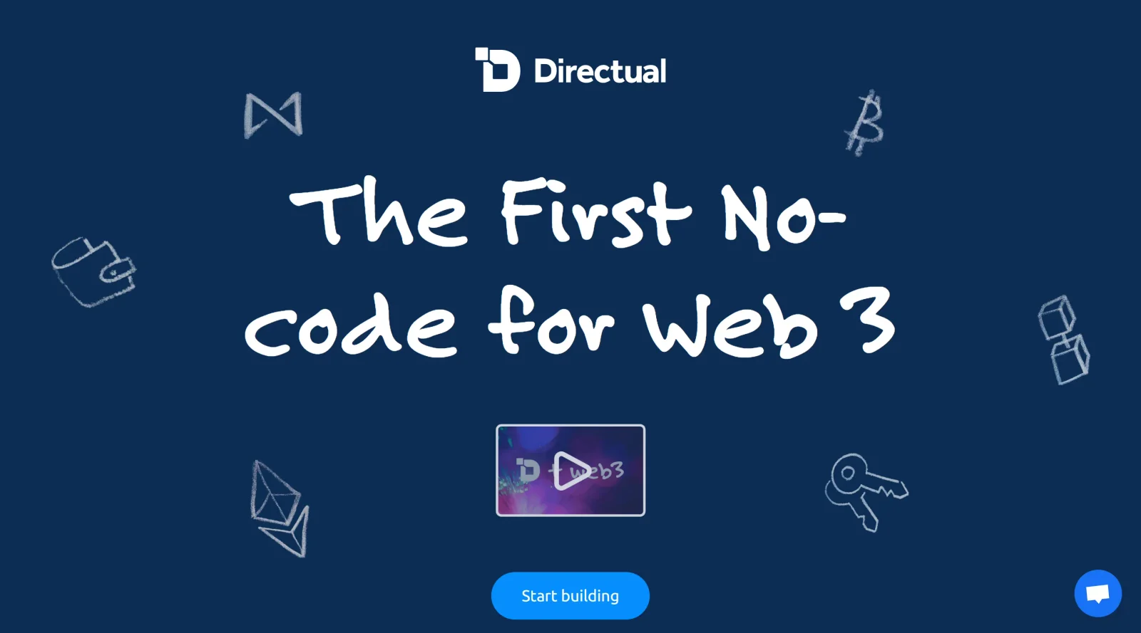 Directual screenshot