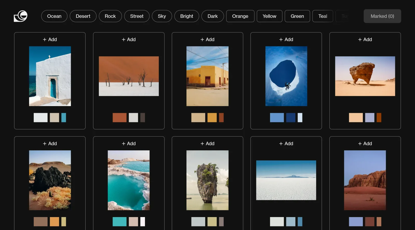 Tone screenshot