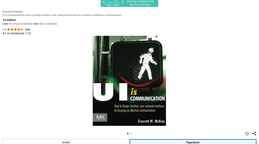 How to design intuitive, user-centered interfaces by focusing on effective communication