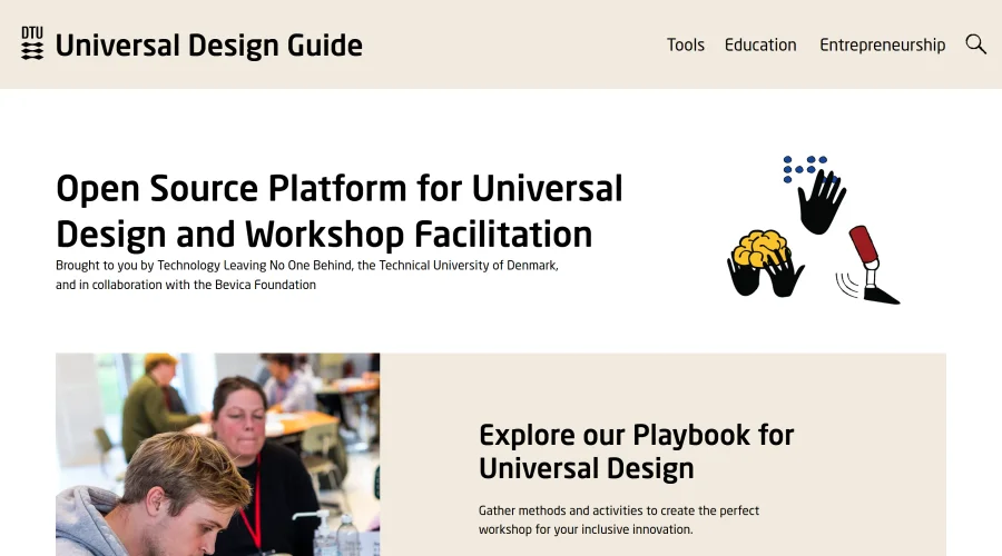 Playbook for Universal Design