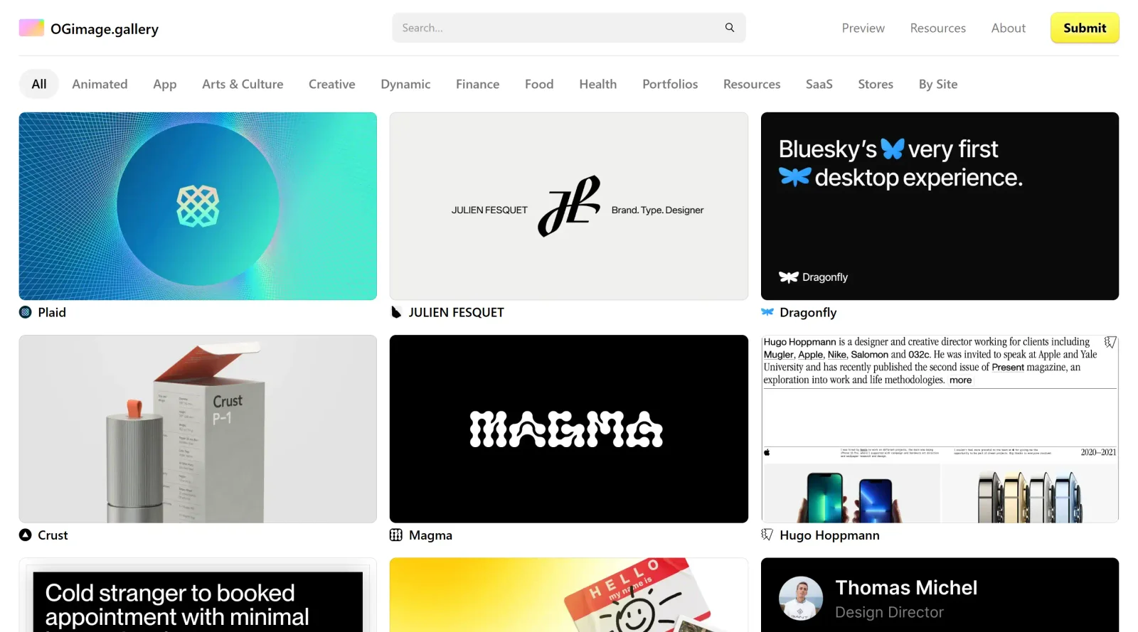 OGimage.gallery screenshot