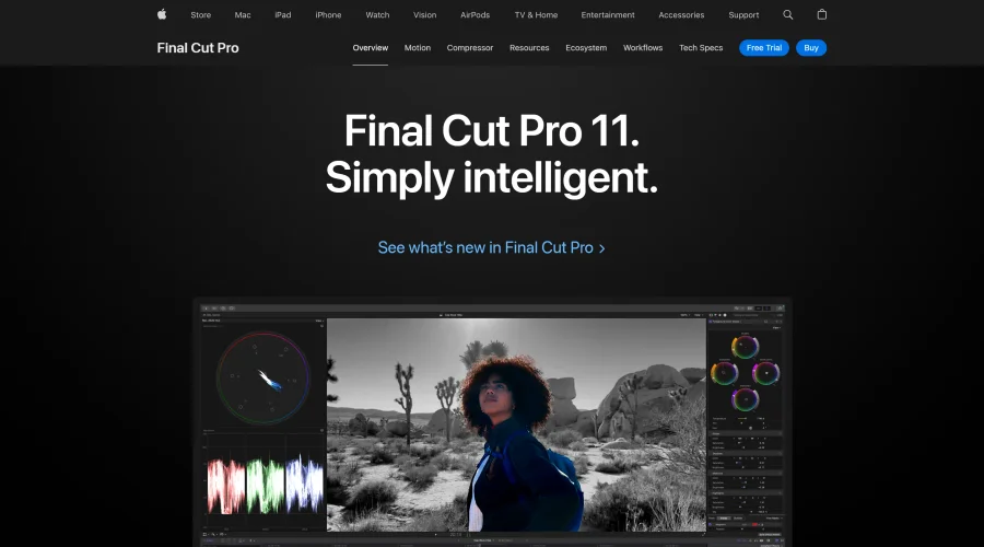 Final Cut Pro