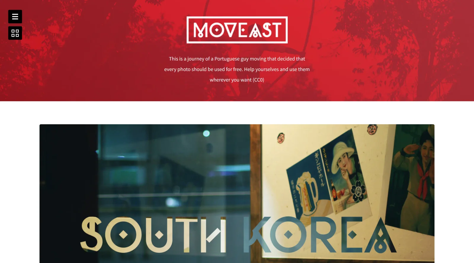 Moveast screenshot