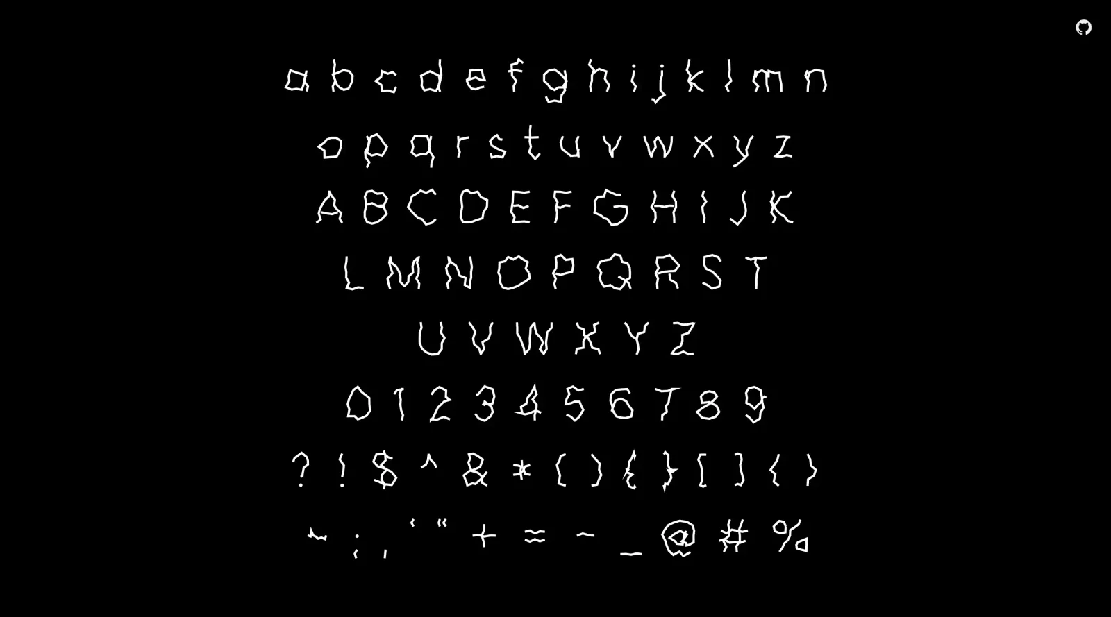 Leon Sans screenshot