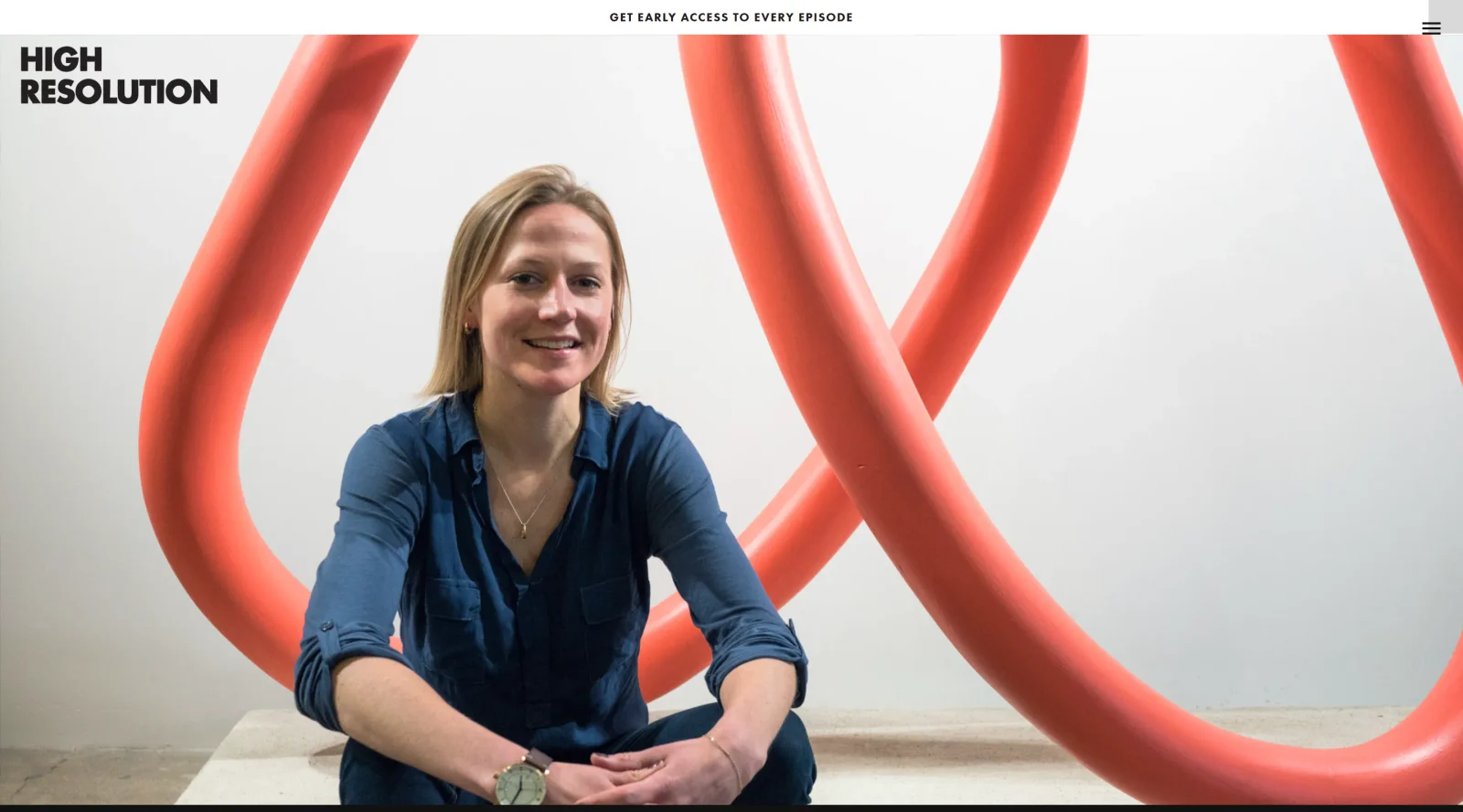 High Resolution screenshot