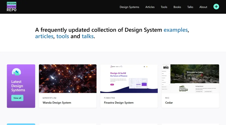 Design System Repo
