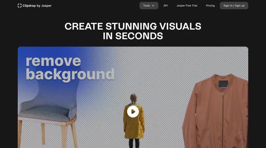 Clipdrop (Stable Doodle)