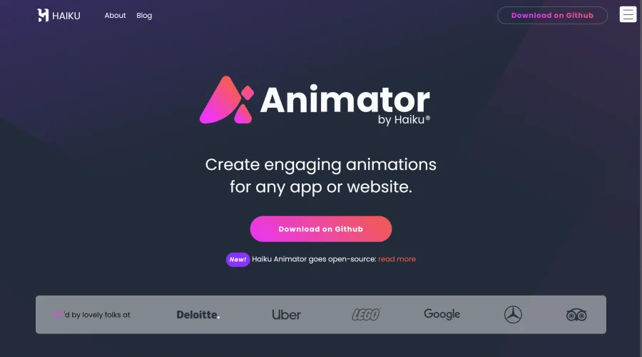 Haiku Animator