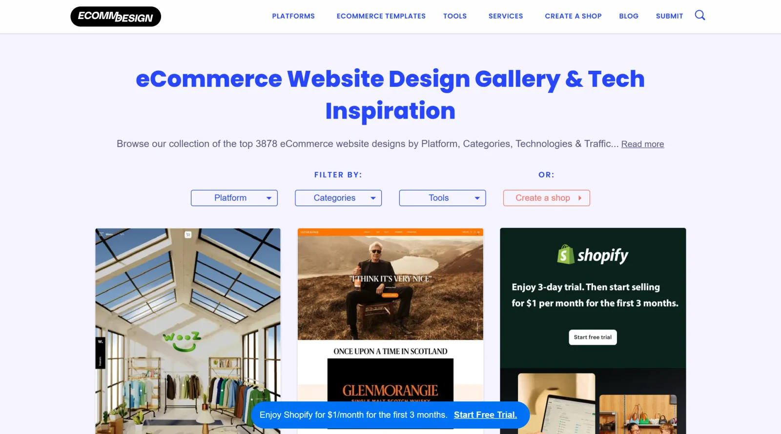 ecomm.design screenshot