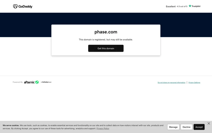 Phase